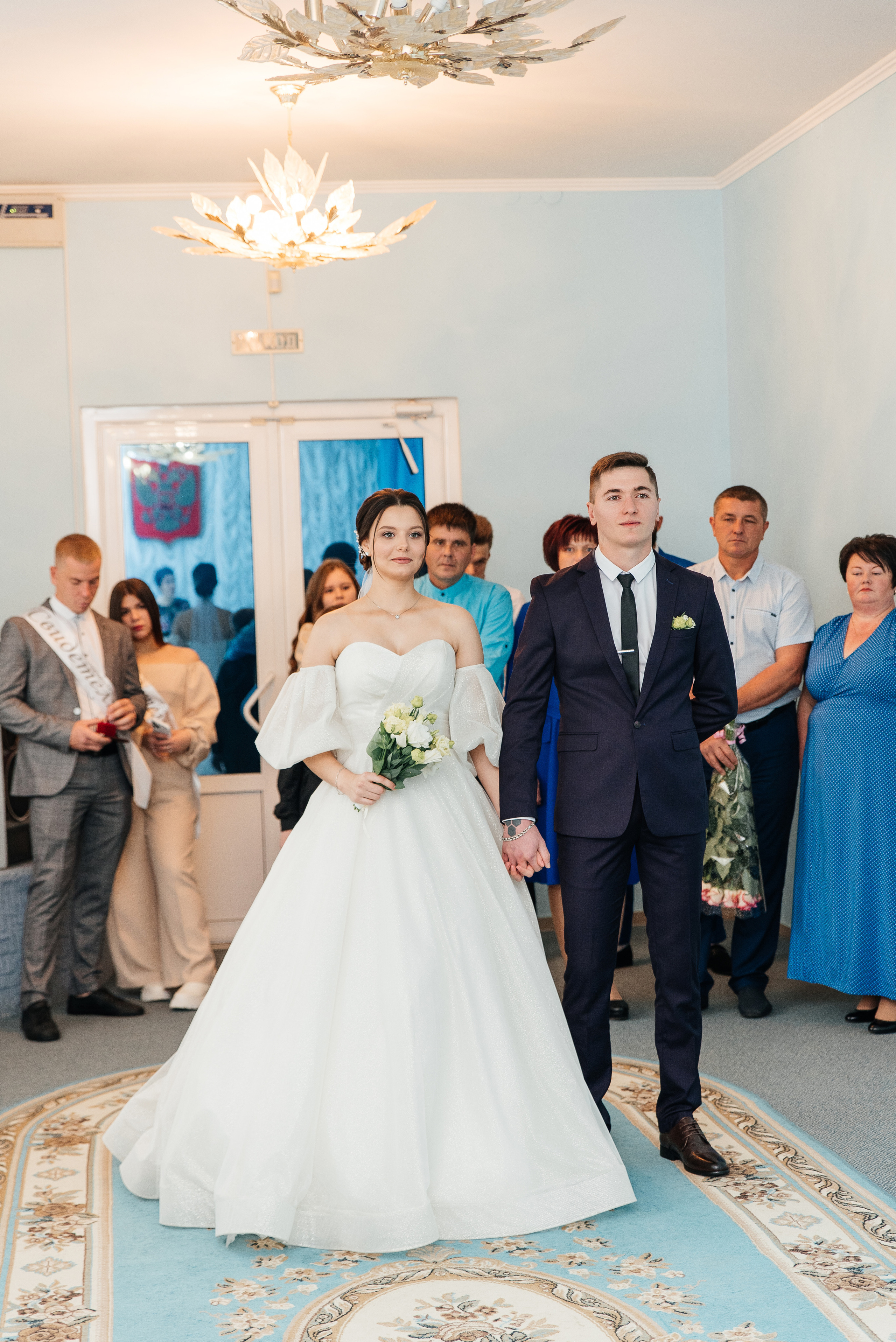 Дмитрий и Валерия. Свадебный и семейный фотограф Кореновск/Краснодар