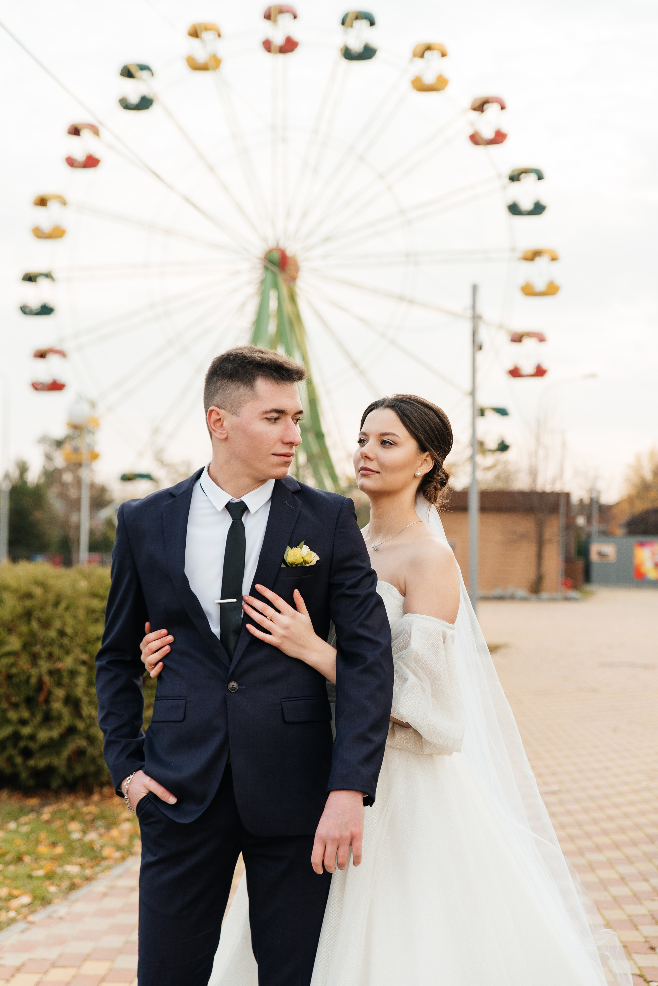 Дмитрий и Валерия. Свадебный и семейный фотограф Кореновск/Краснодар