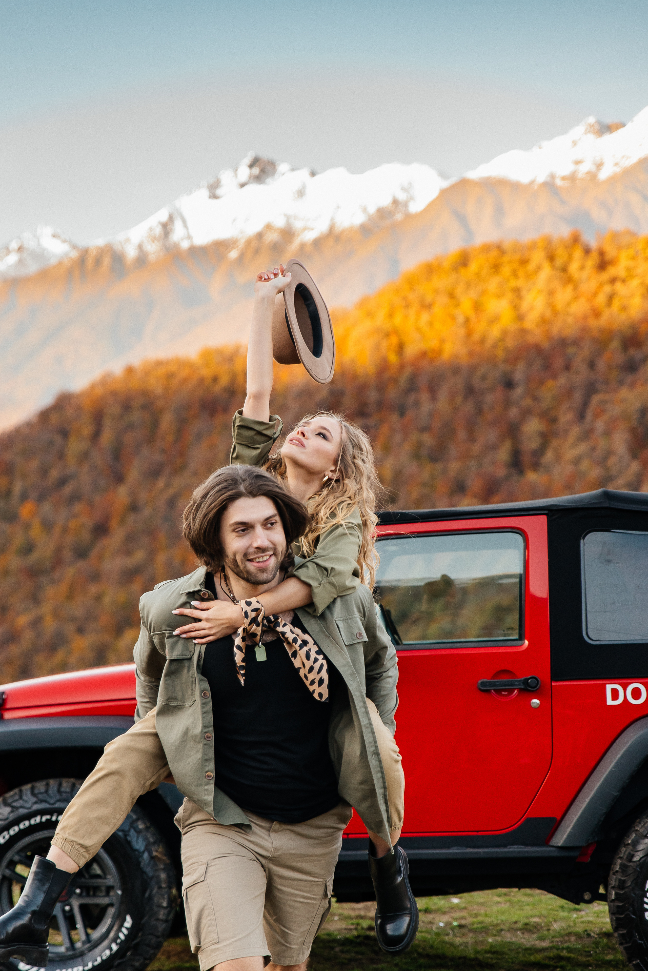 Ярослав и Екатерина. Свадебный и семейный фотограф Кореновск/Краснодар