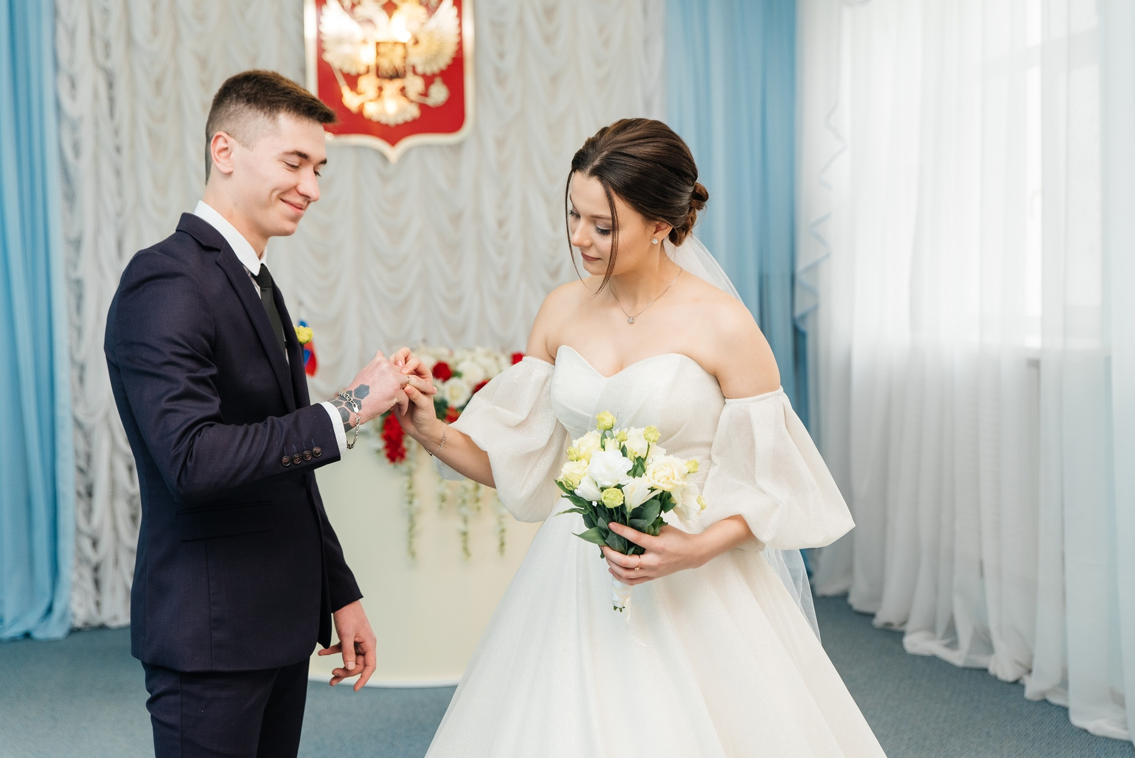 Дмитрий и Валерия. Свадебный и семейный фотограф Кореновск/Краснодар