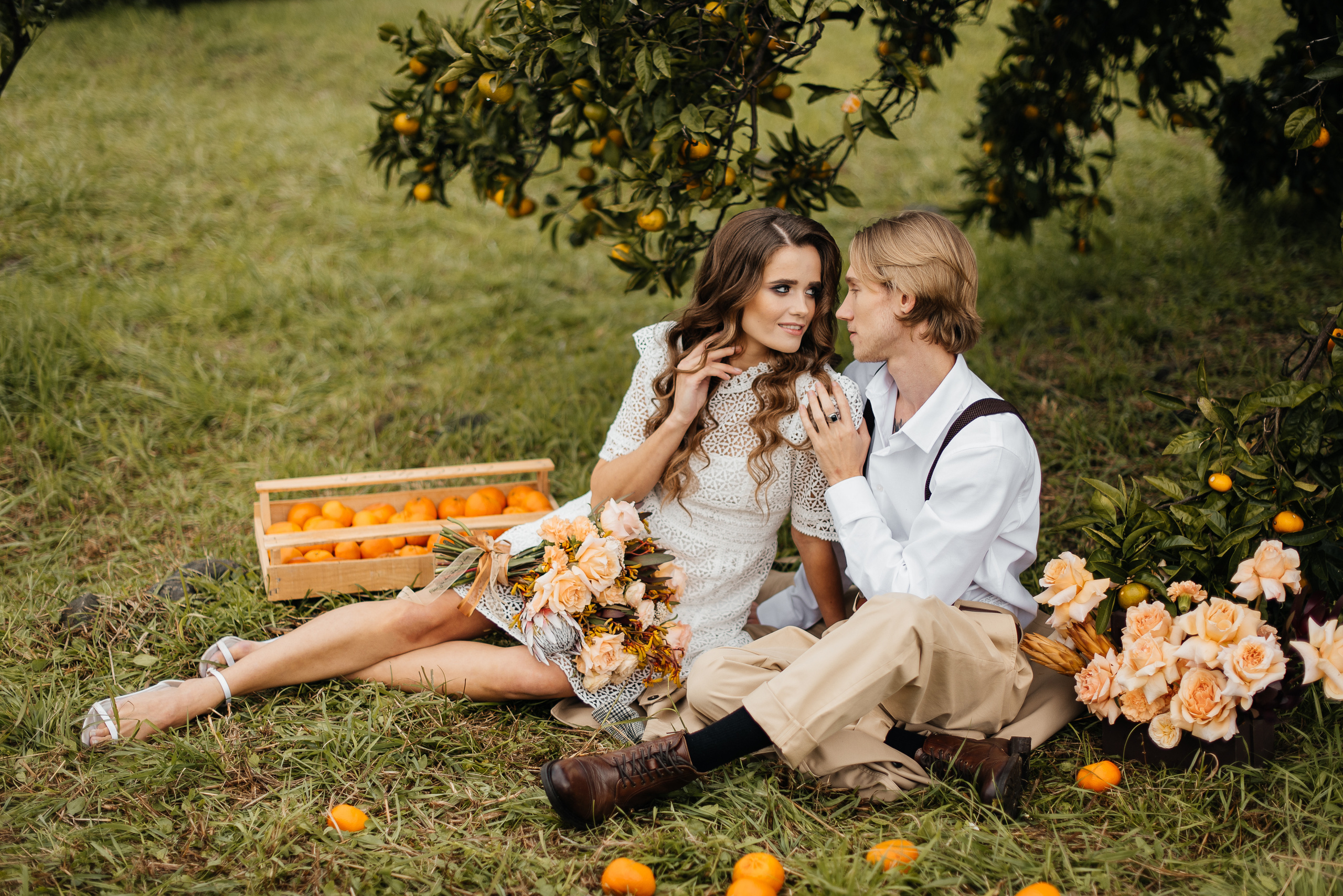 Владислав и Анастасия. Свадебный и семейный фотограф Кореновск/Краснодар