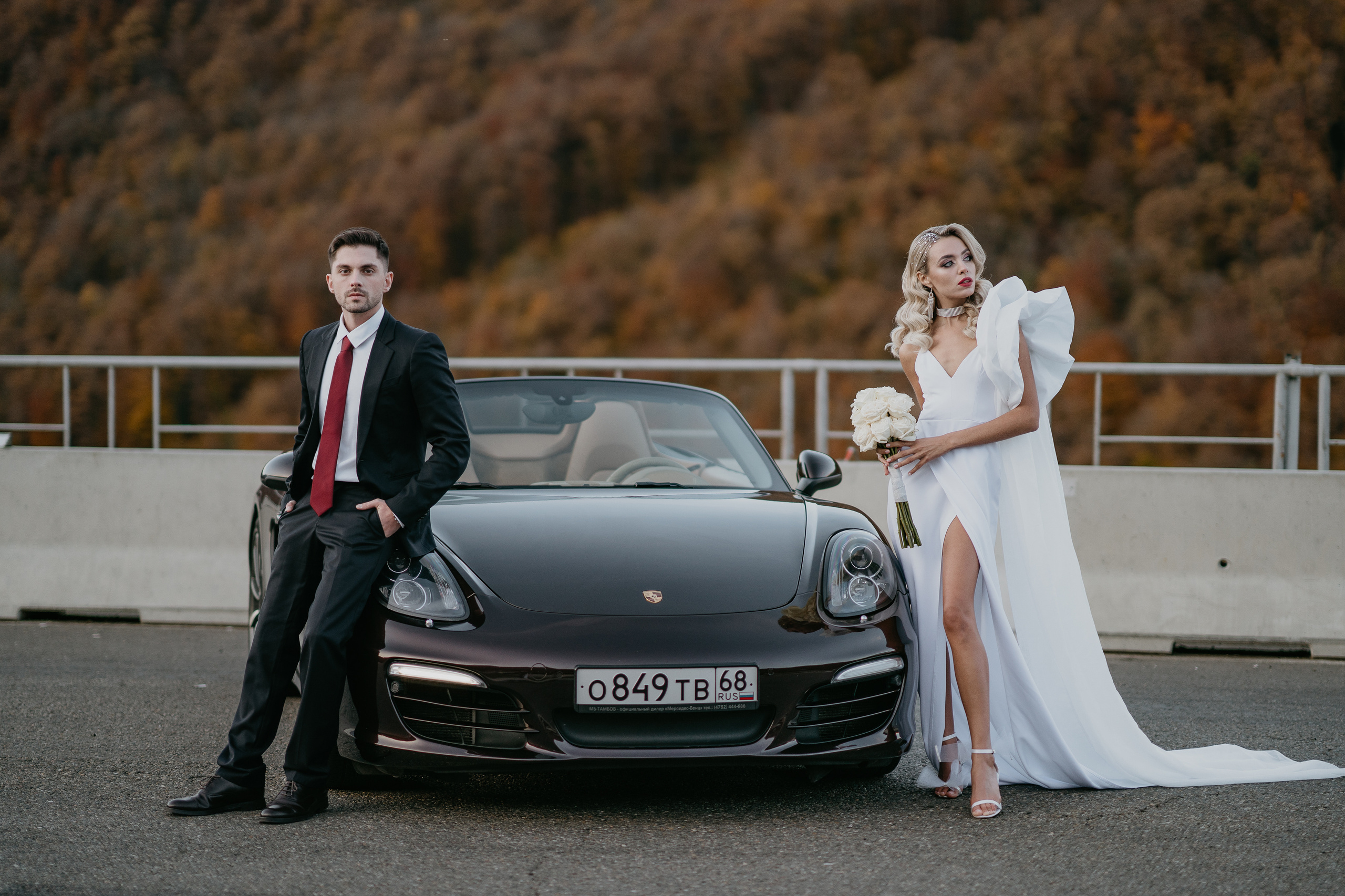 Денис и Анастасия. Свадебный и семейный фотограф Кореновск/Краснодар