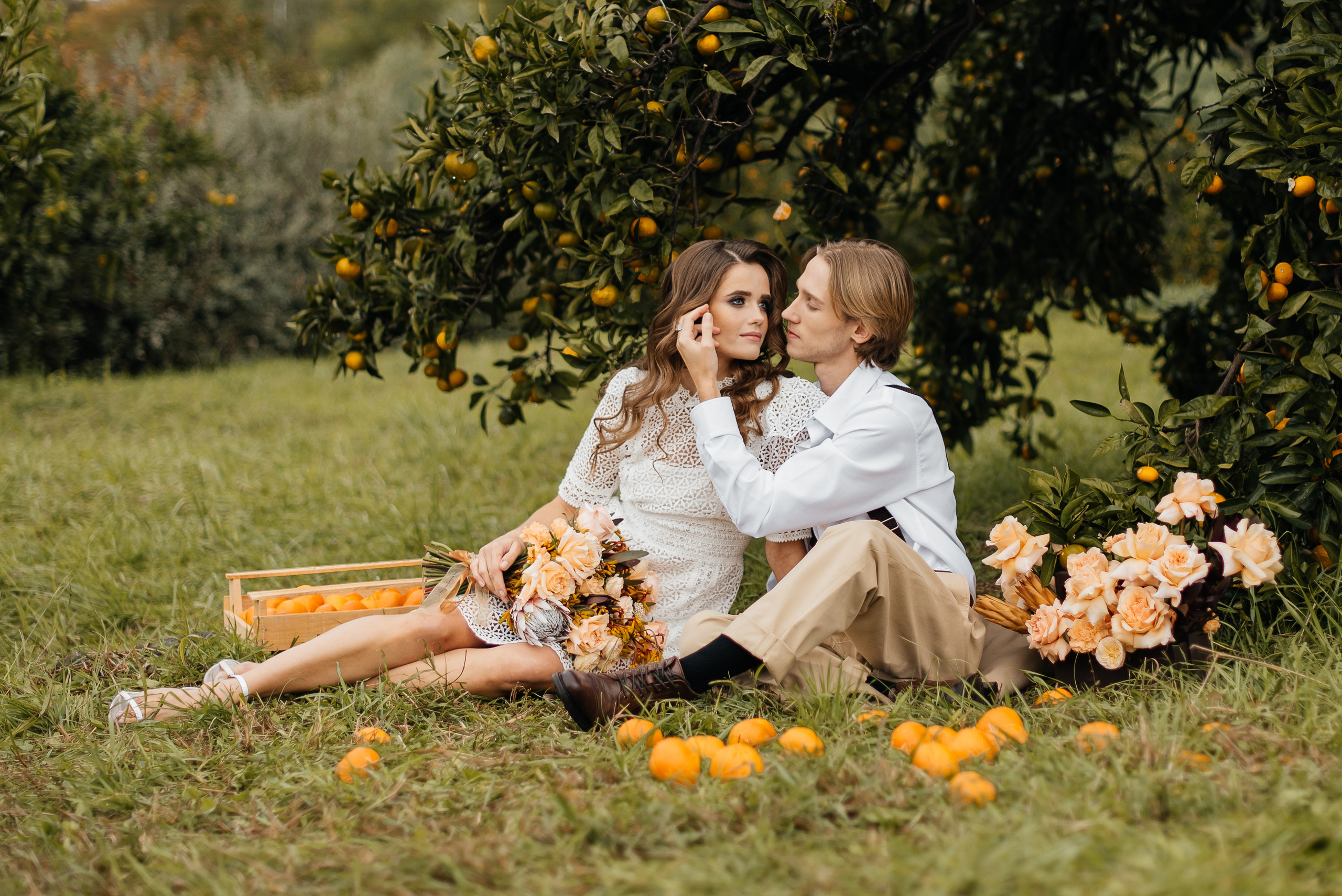 Владислав и Анастасия. Свадебный и семейный фотограф Кореновск/Краснодар