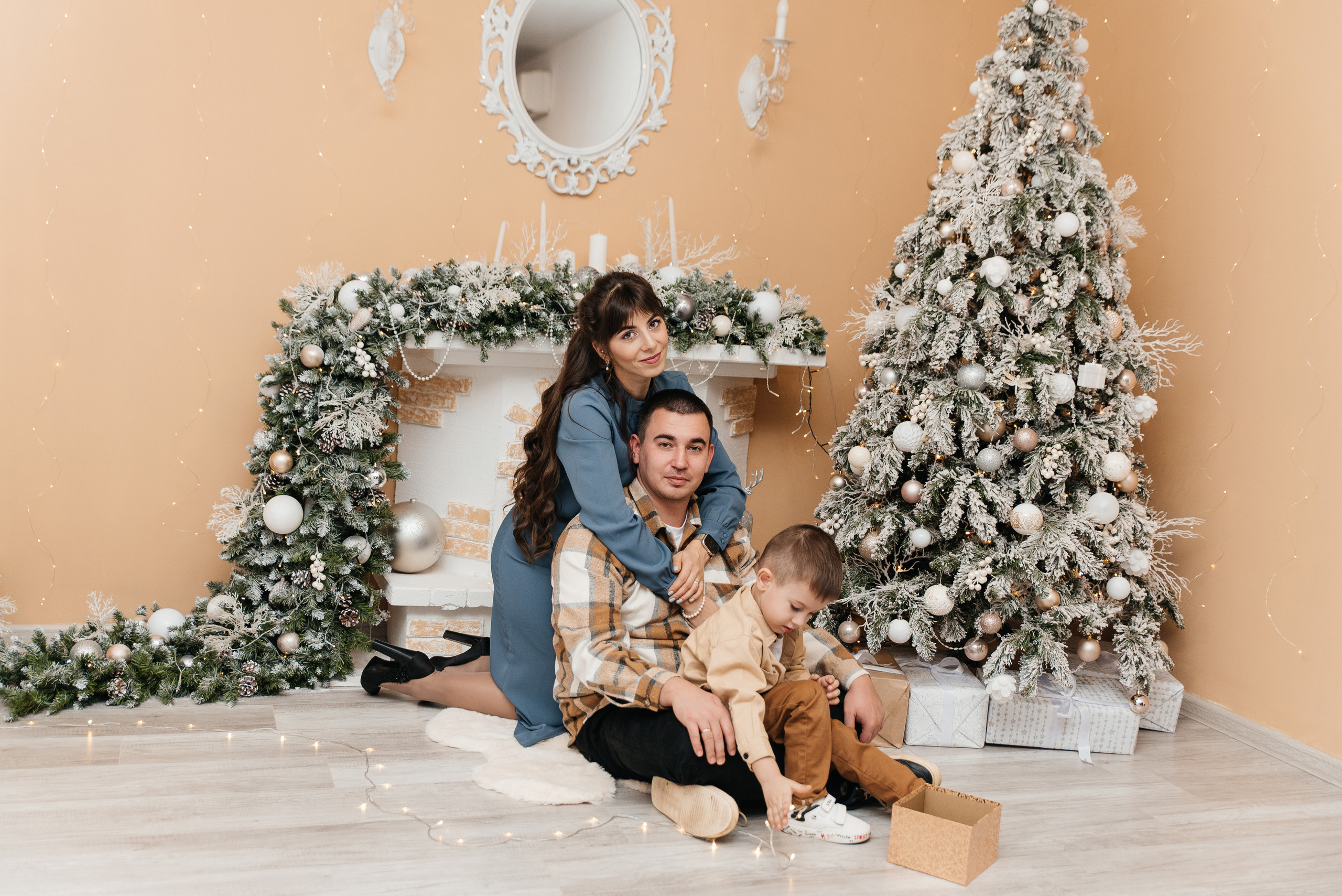 Семейная фотосессия. Свадебный и семейный фотограф Кореновск/Краснодар