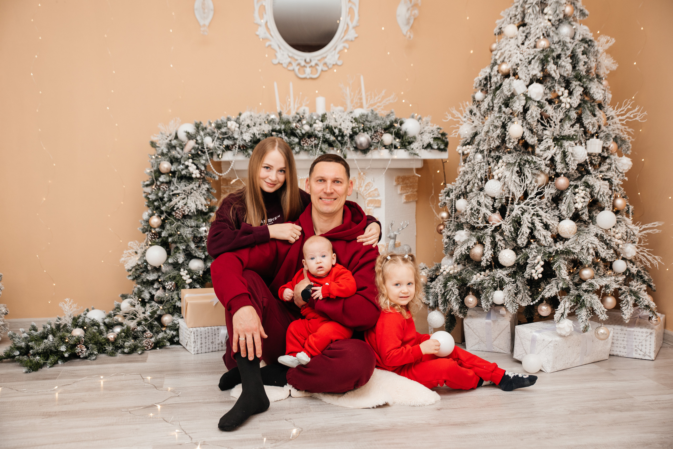 Семейная фотосессия. Свадебный и семейный фотограф Кореновск/Краснодар