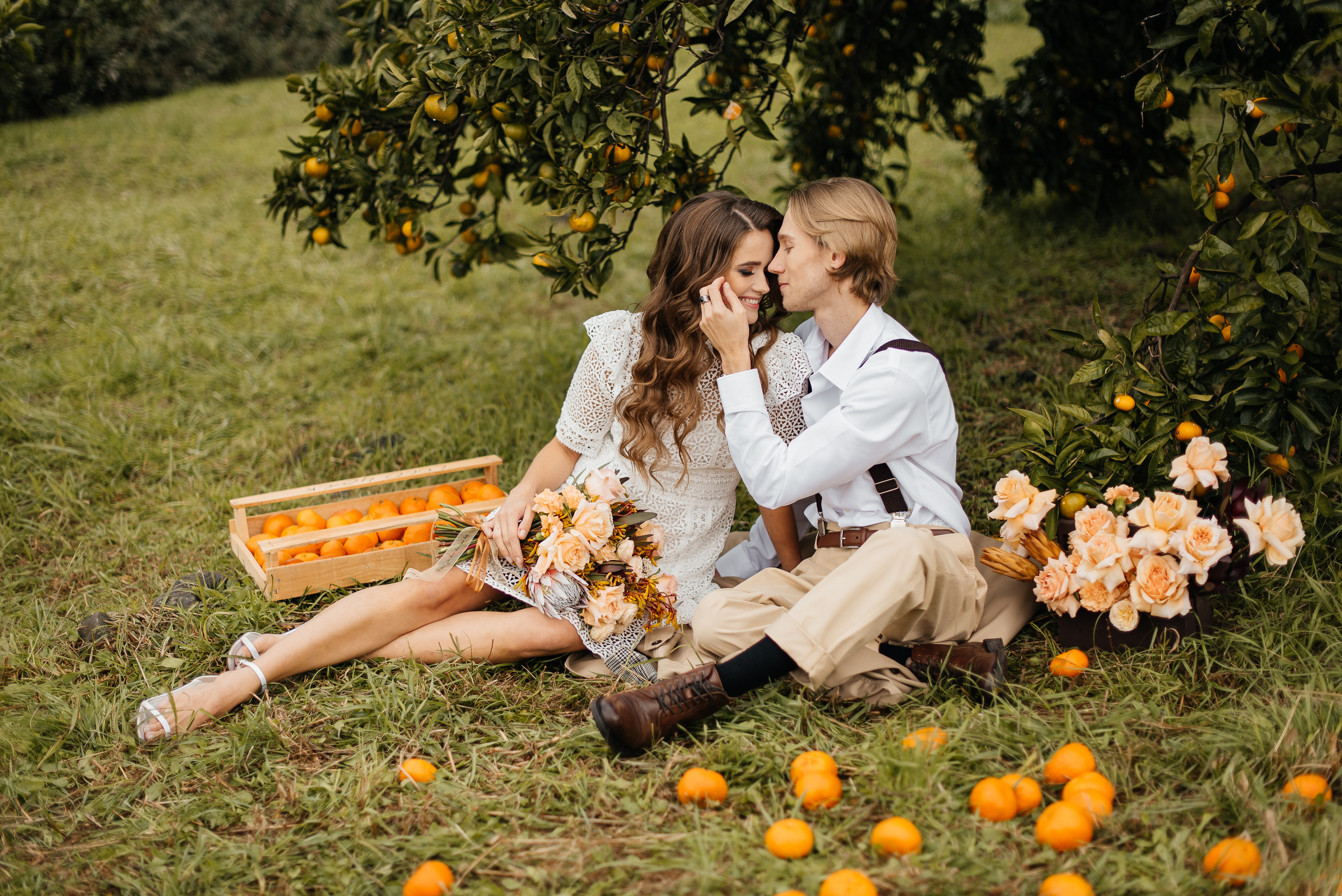 Владислав и Анастасия. Свадебный и семейный фотограф Кореновск/Краснодар