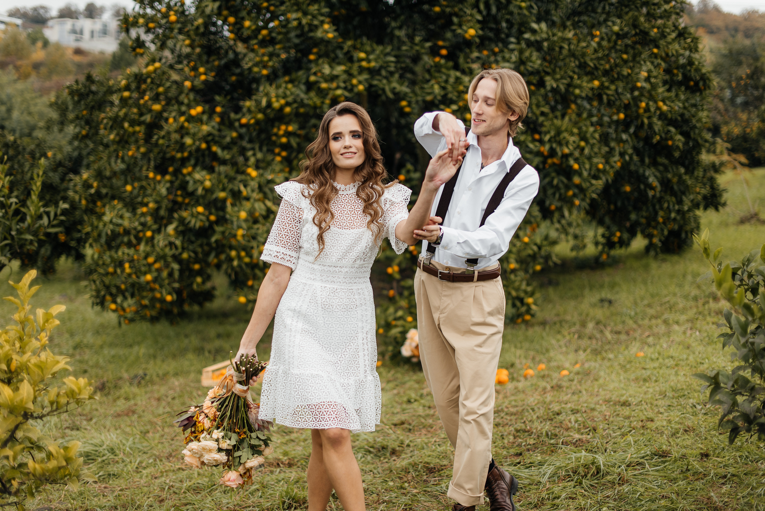 Владислав и Анастасия. Свадебный и семейный фотограф Кореновск/Краснодар