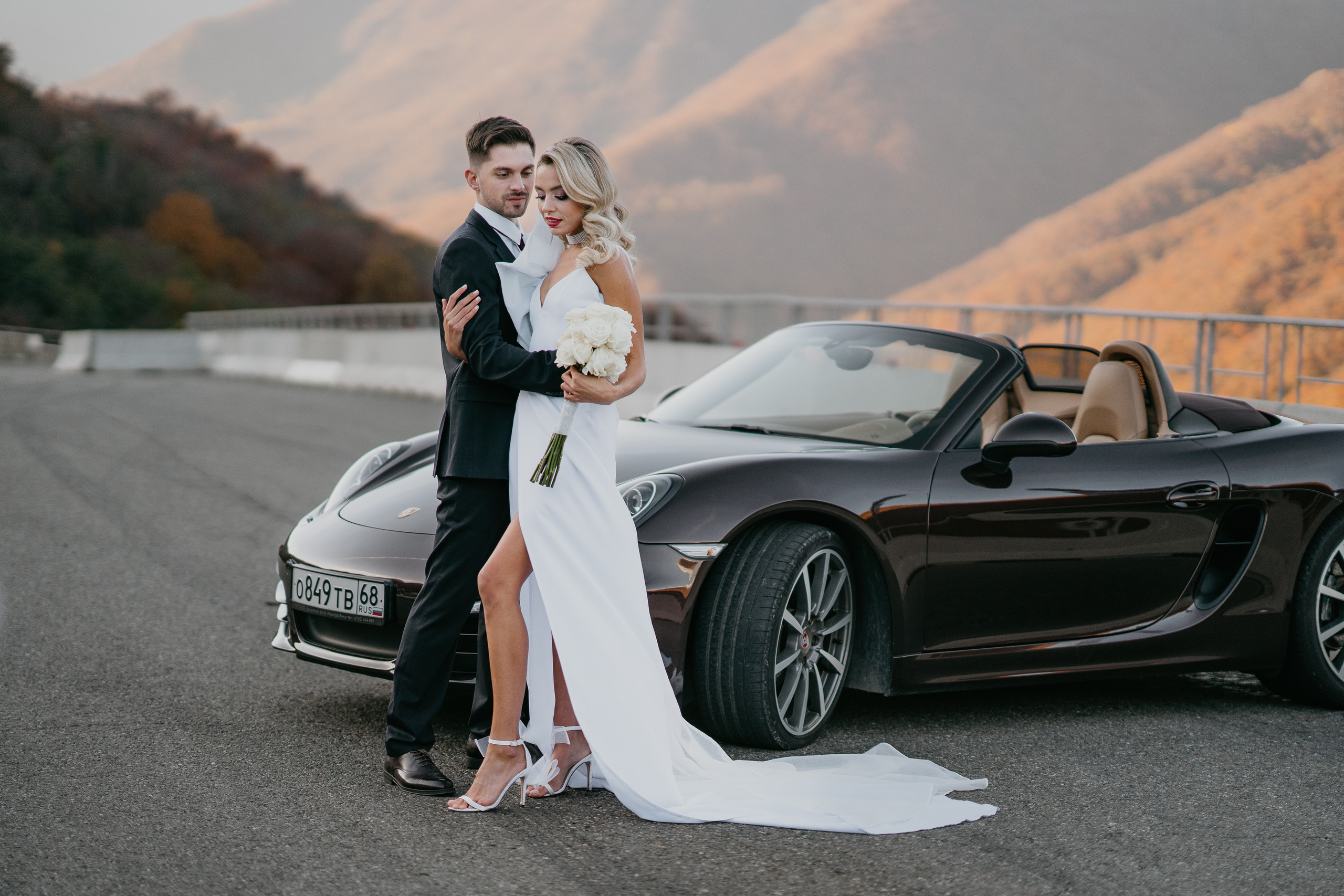 Денис и Анастасия. Свадебный и семейный фотограф Кореновск/Краснодар