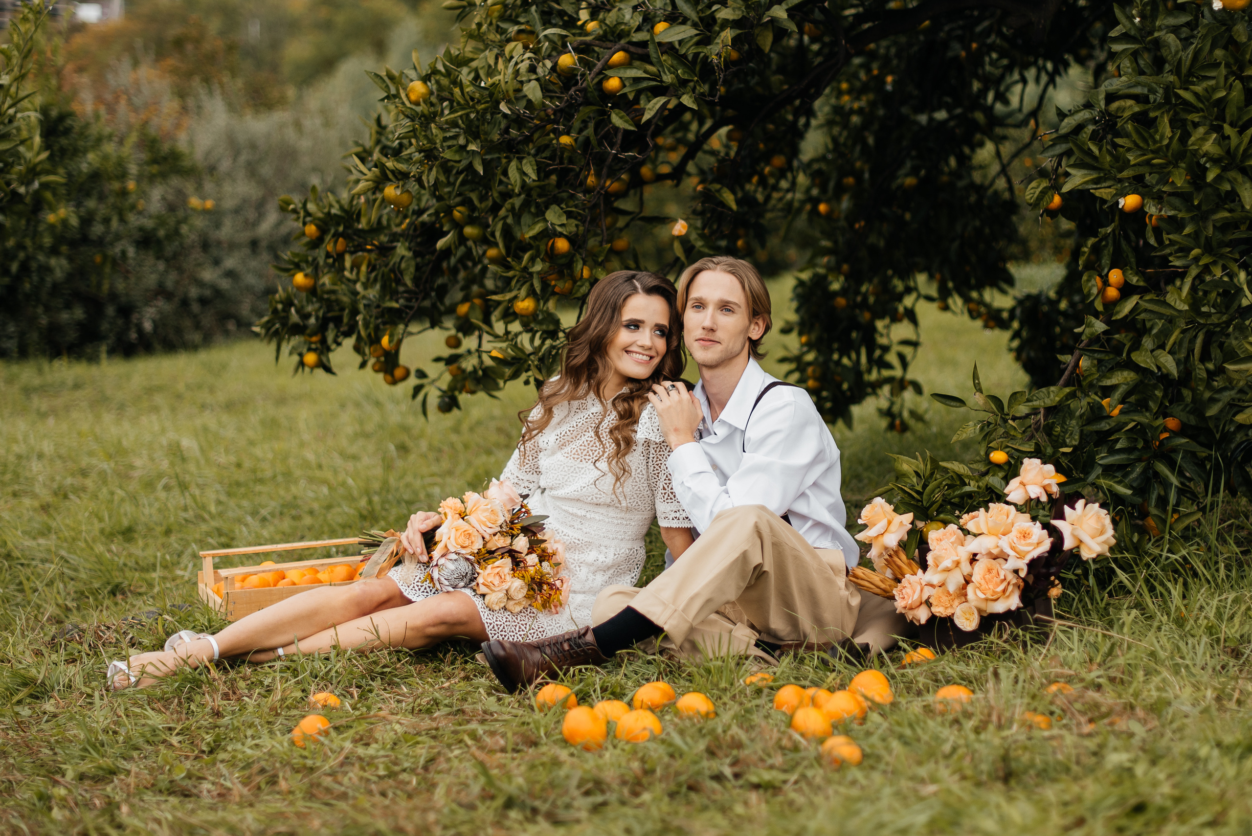 Владислав и Анастасия. Свадебный и семейный фотограф Кореновск/Краснодар