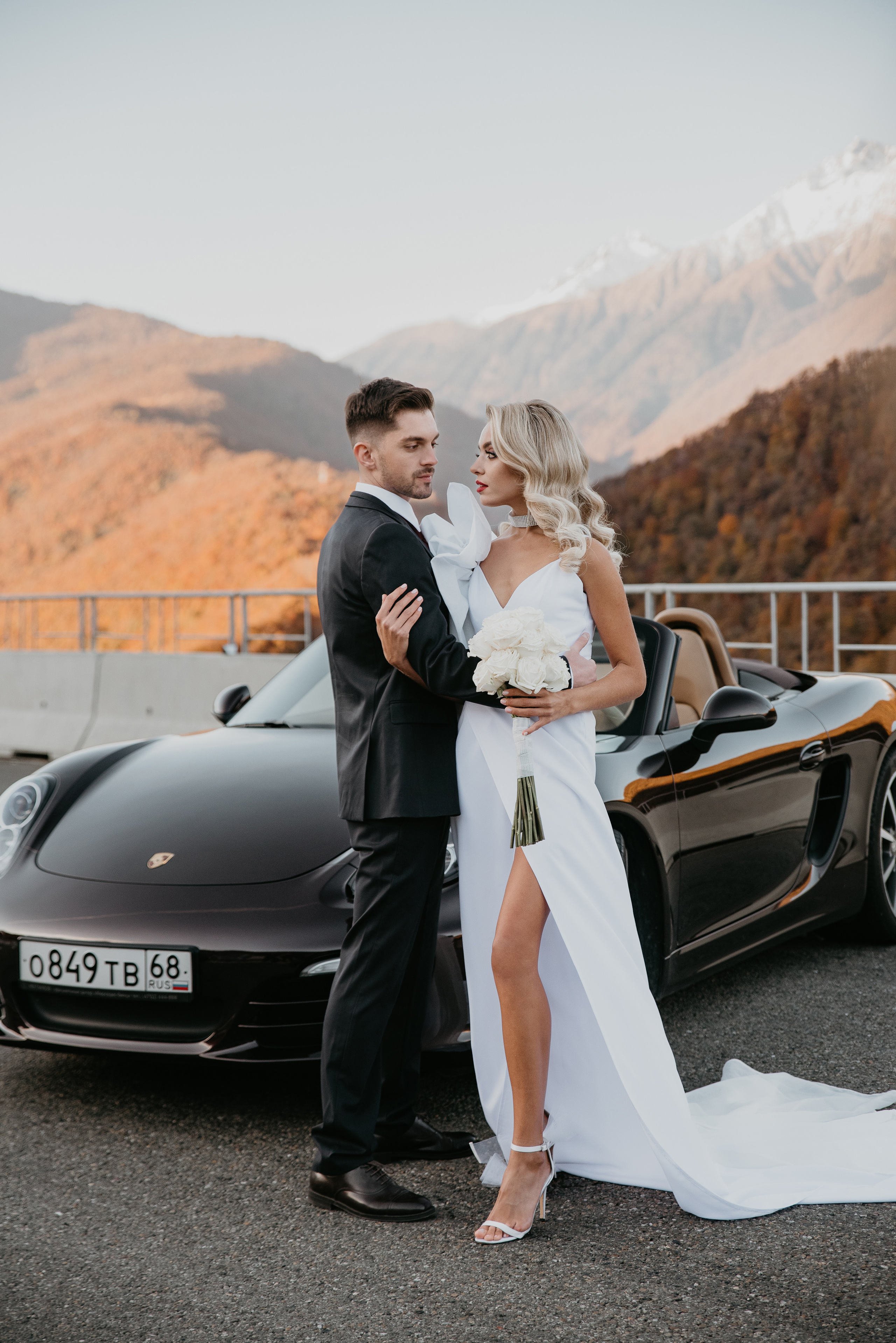 Денис и Анастасия. Свадебный и семейный фотограф Кореновск/Краснодар