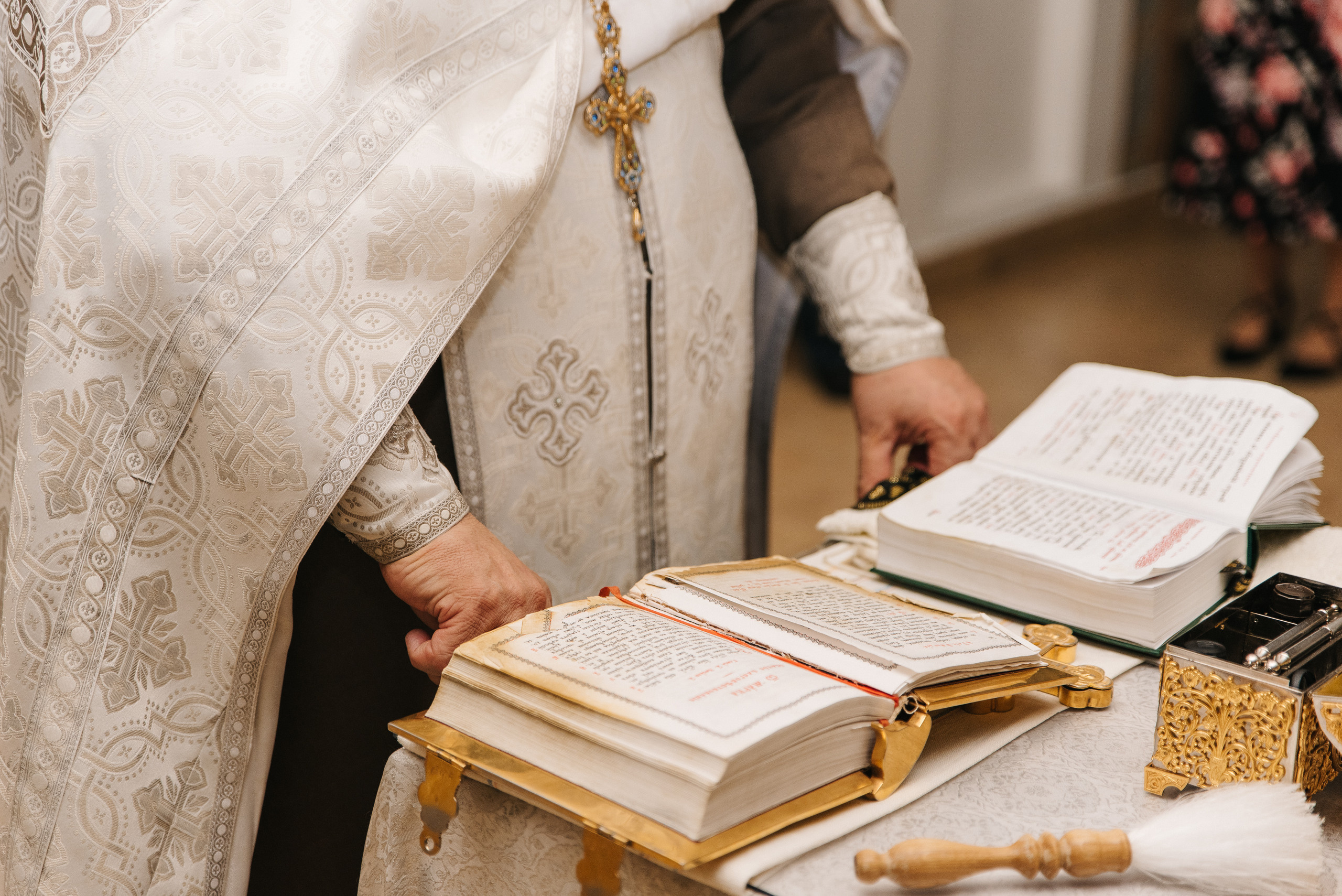 Крещение Марка. Свадебный и семейный фотограф Кореновск/Краснодар