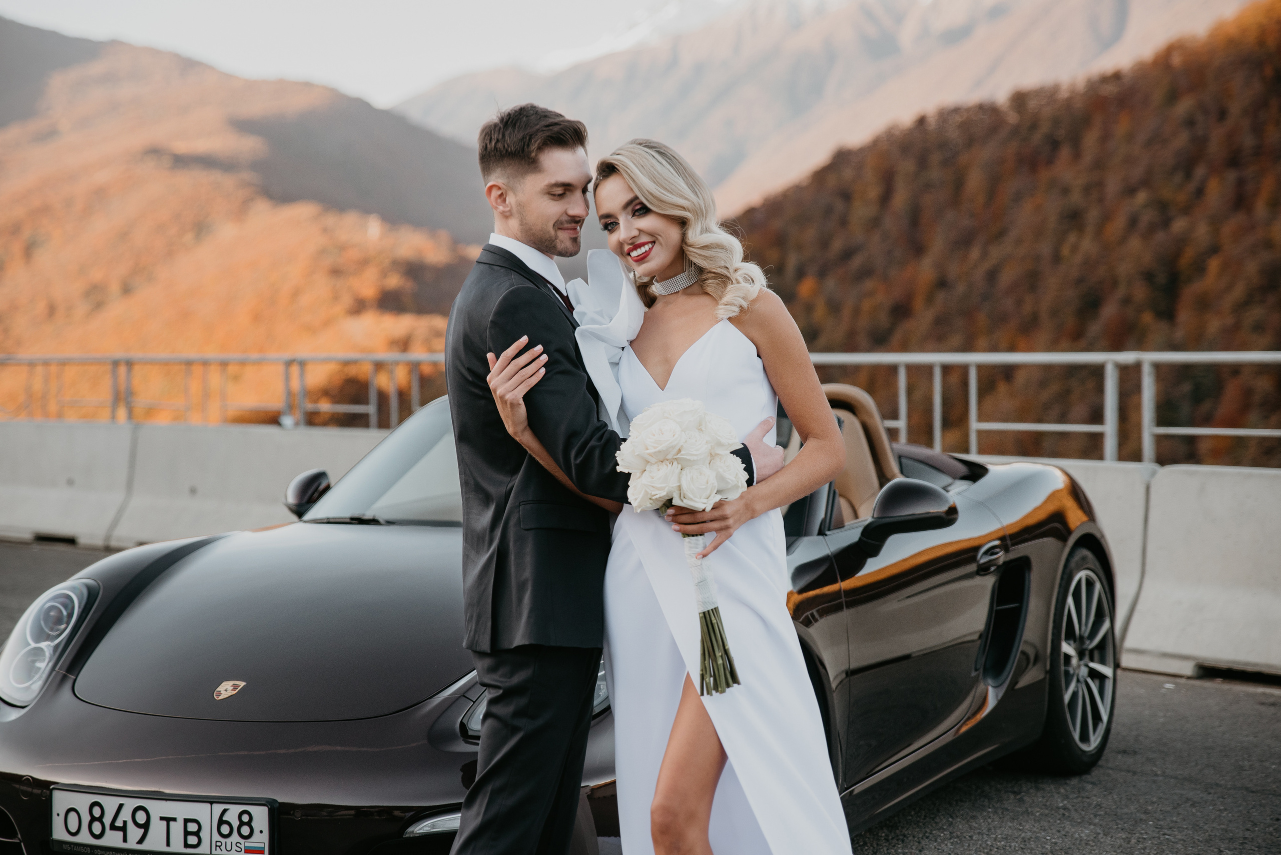 Денис и Анастасия. Свадебный и семейный фотограф Кореновск/Краснодар