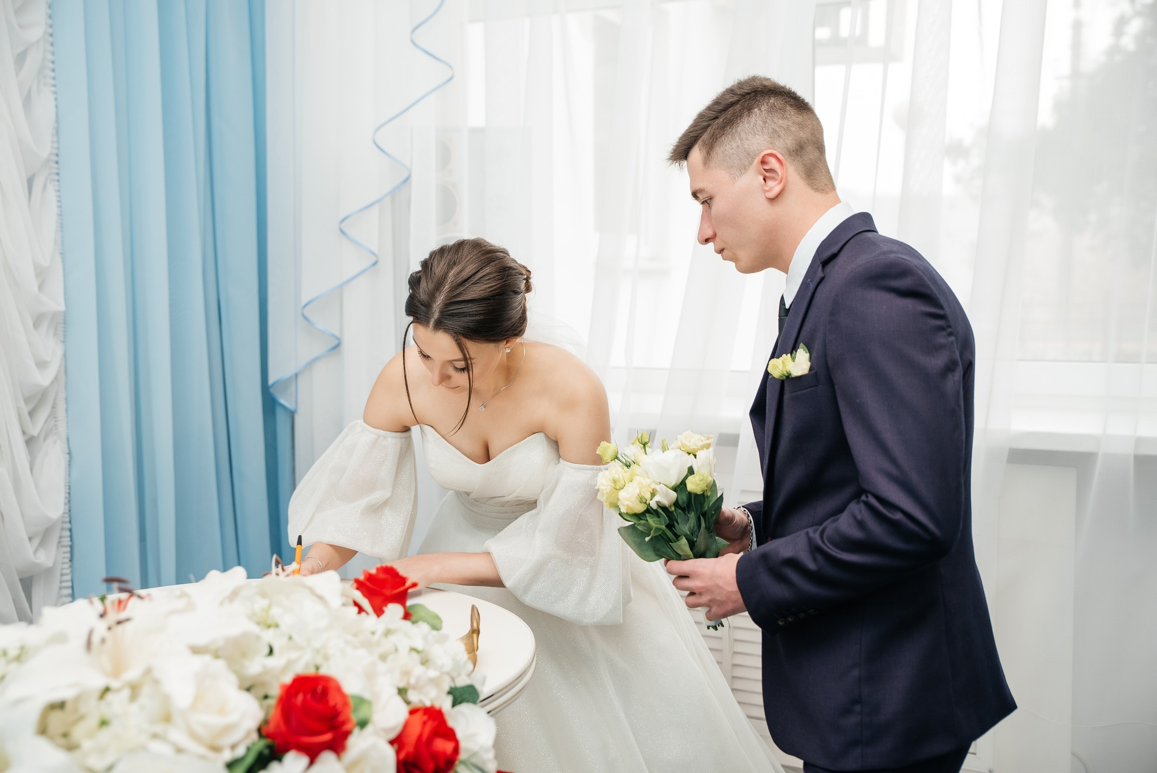 Дмитрий и Валерия. Свадебный и семейный фотограф Кореновск/Краснодар