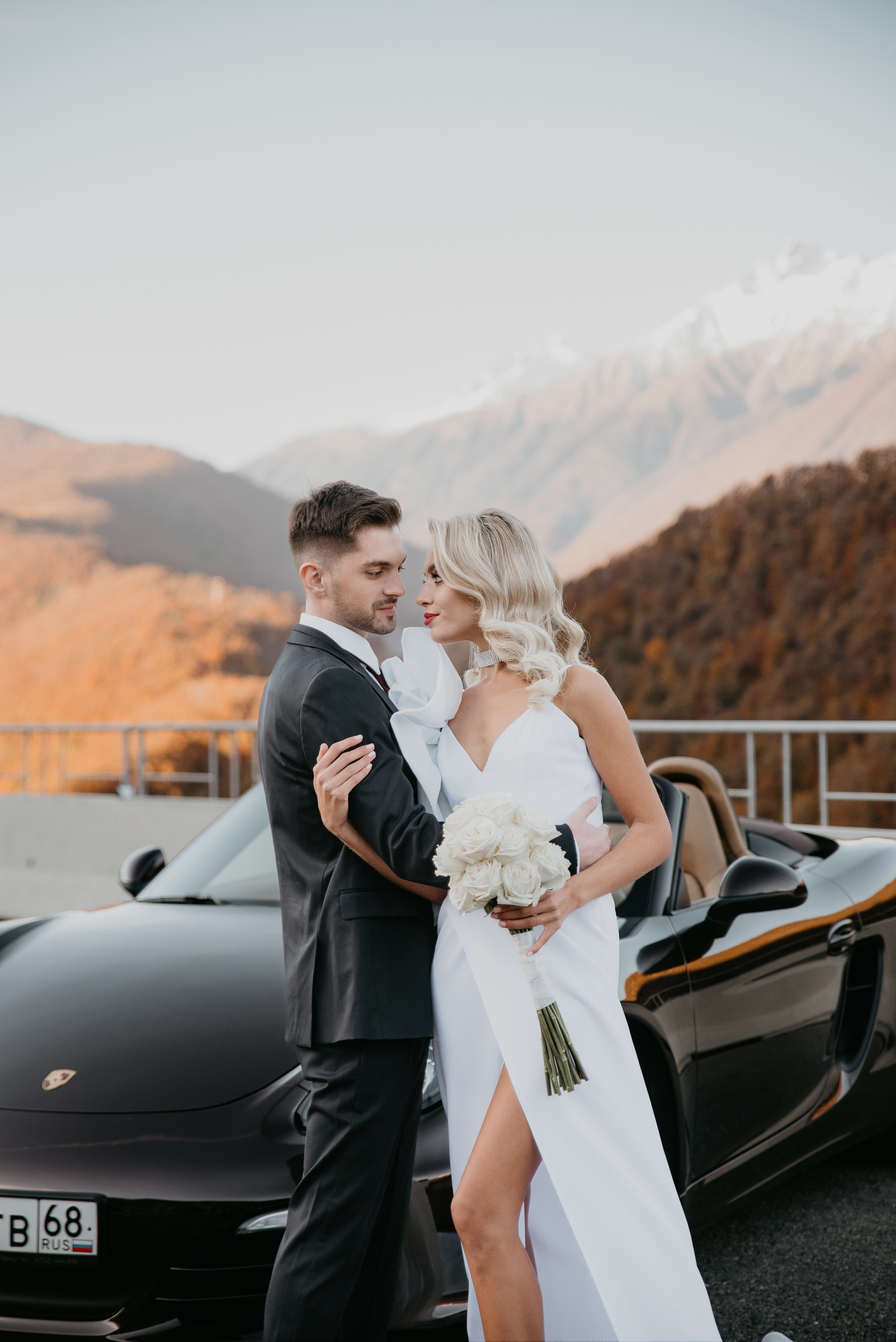 Денис и Анастасия. Свадебный и семейный фотограф Кореновск/Краснодар