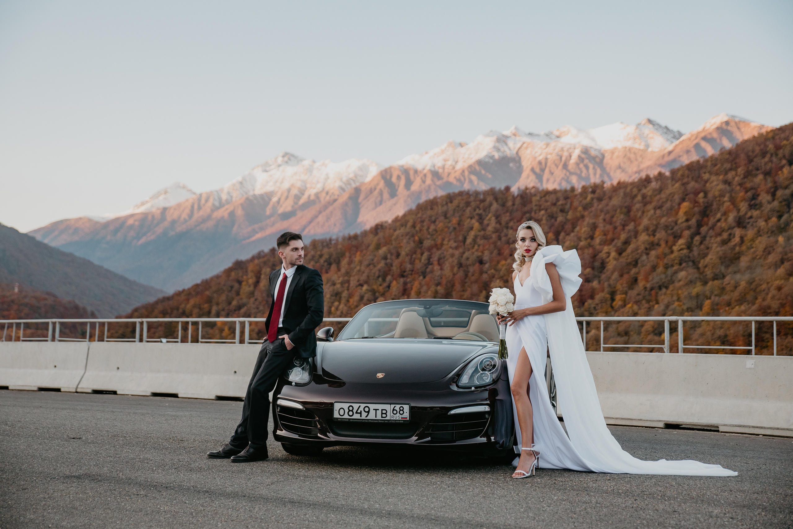 Денис и Анастасия. Свадебный и семейный фотограф Кореновск/Краснодар