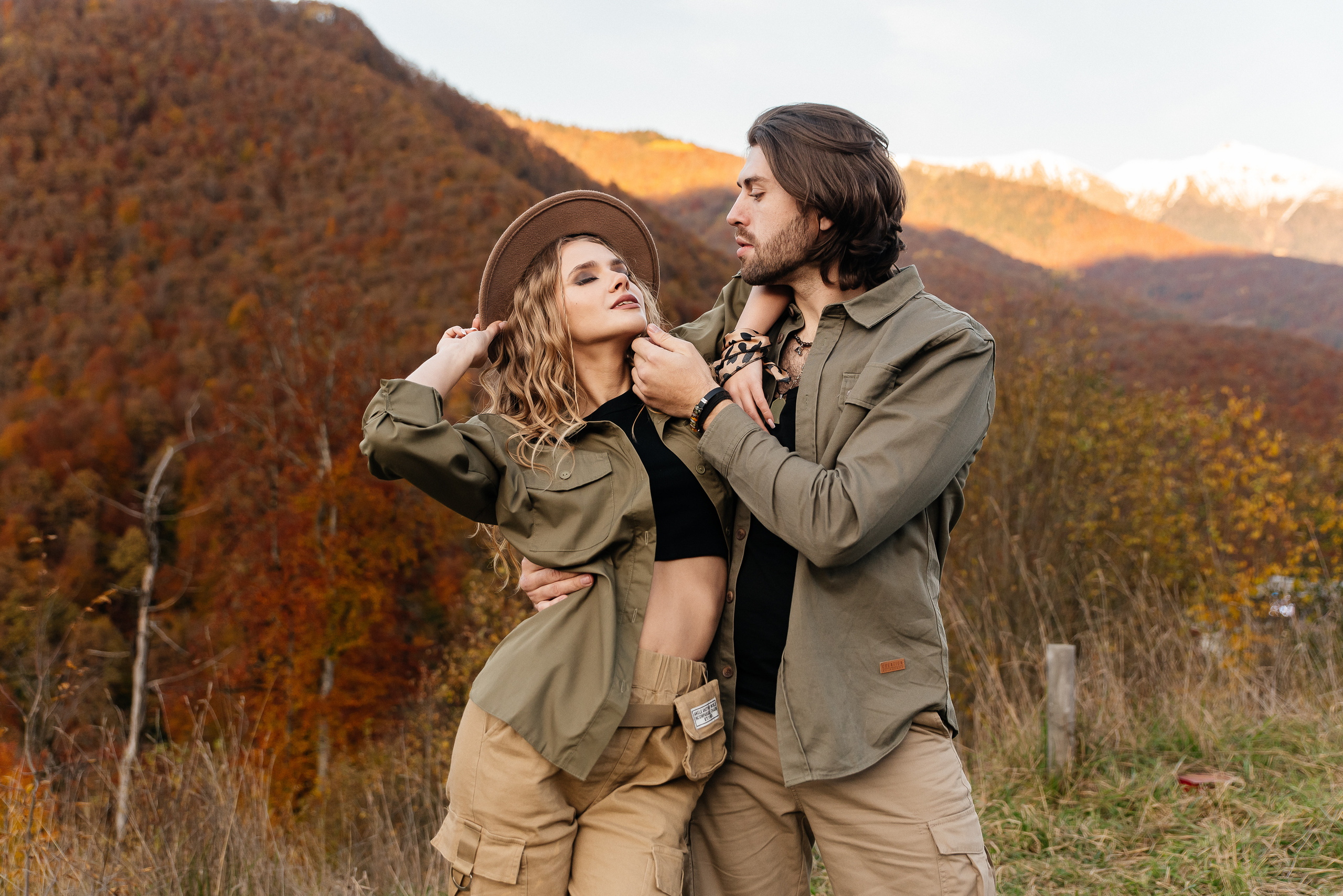 Ярослав и Екатерина. Свадебный и семейный фотограф Кореновск/Краснодар