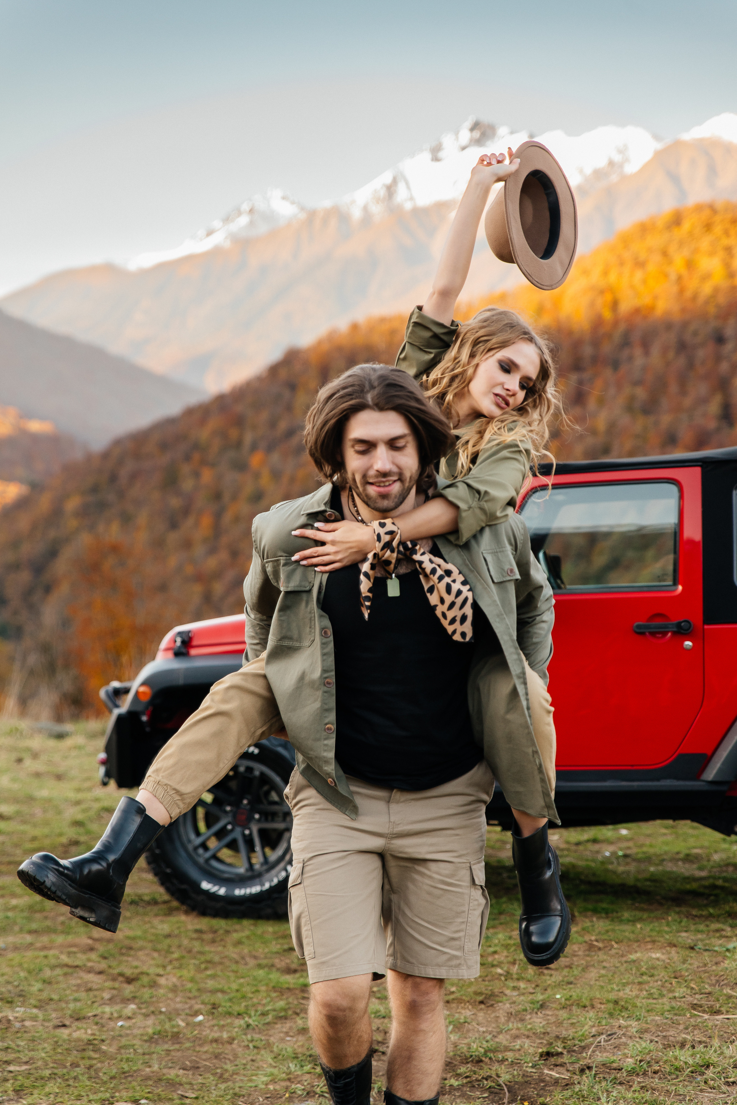 Ярослав и Екатерина. Свадебный и семейный фотограф Кореновск/Краснодар