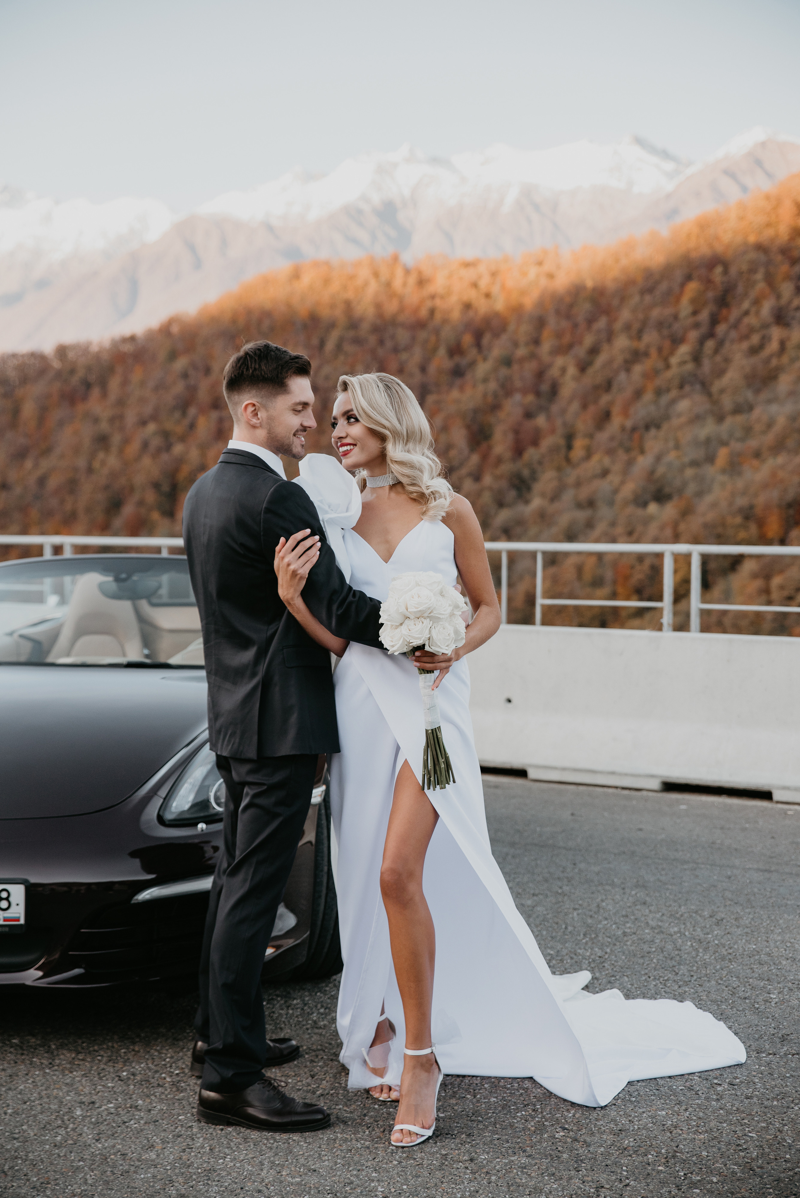 Денис и Анастасия. Свадебный и семейный фотограф Кореновск/Краснодар