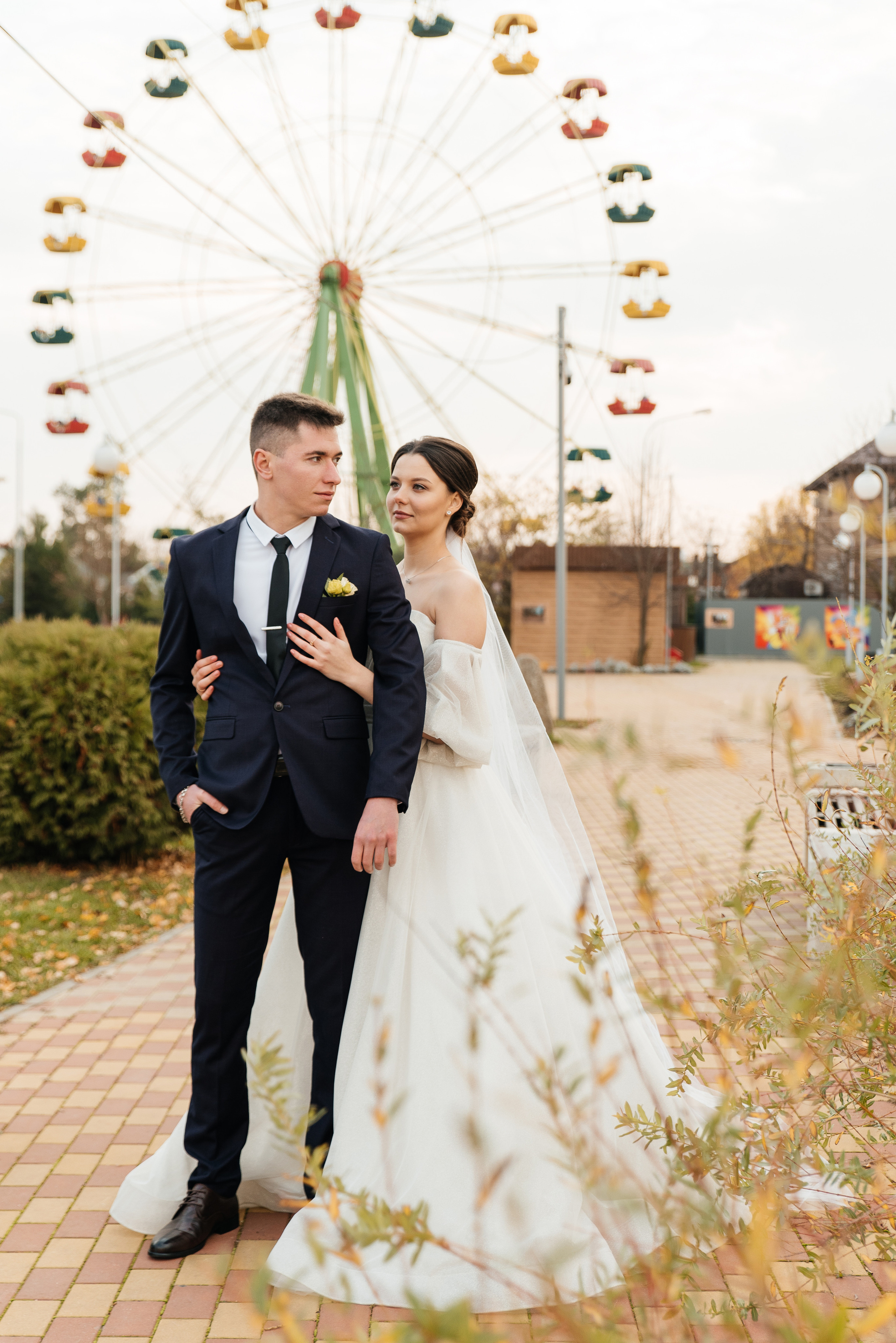 Дмитрий и Валерия. Свадебный и семейный фотограф Кореновск/Краснодар