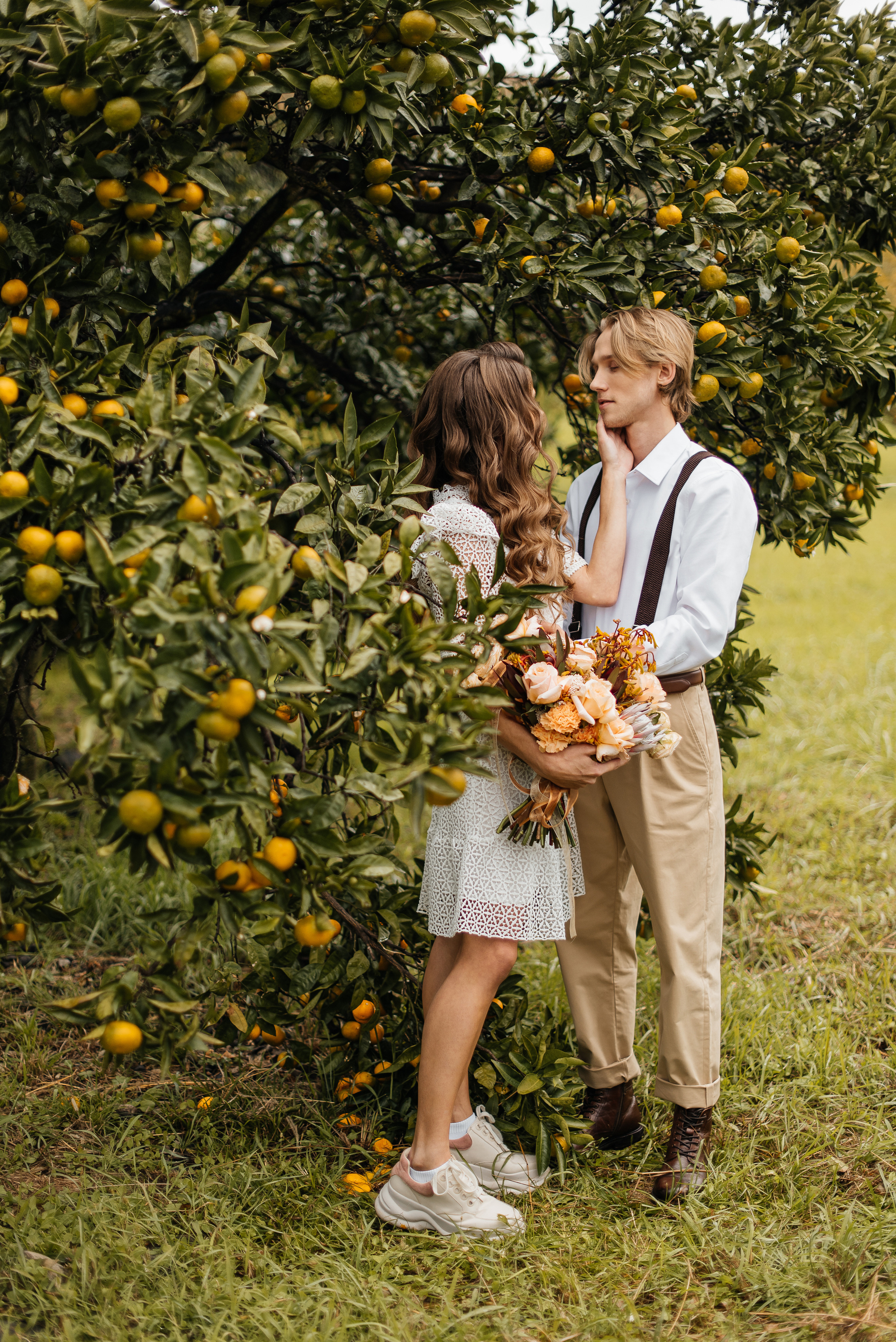 Владислав и Анастасия. Свадебный и семейный фотограф Кореновск/Краснодар