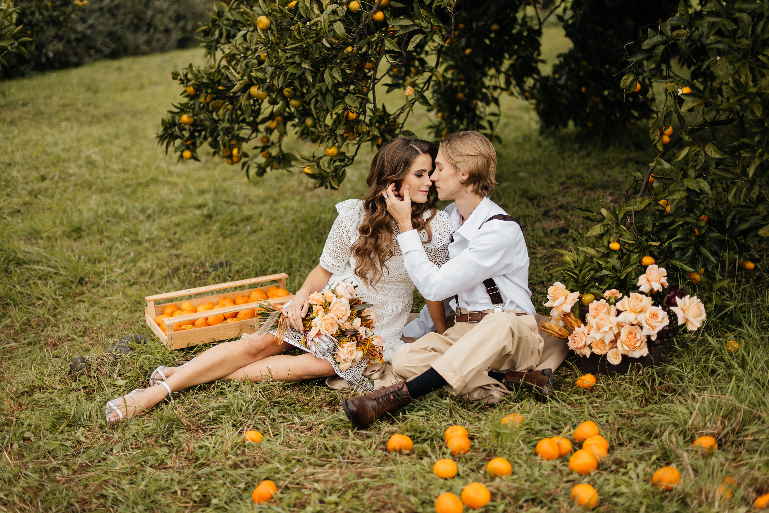 Владислав и Анастасия. Свадебный и семейный фотограф Кореновск/Краснодар