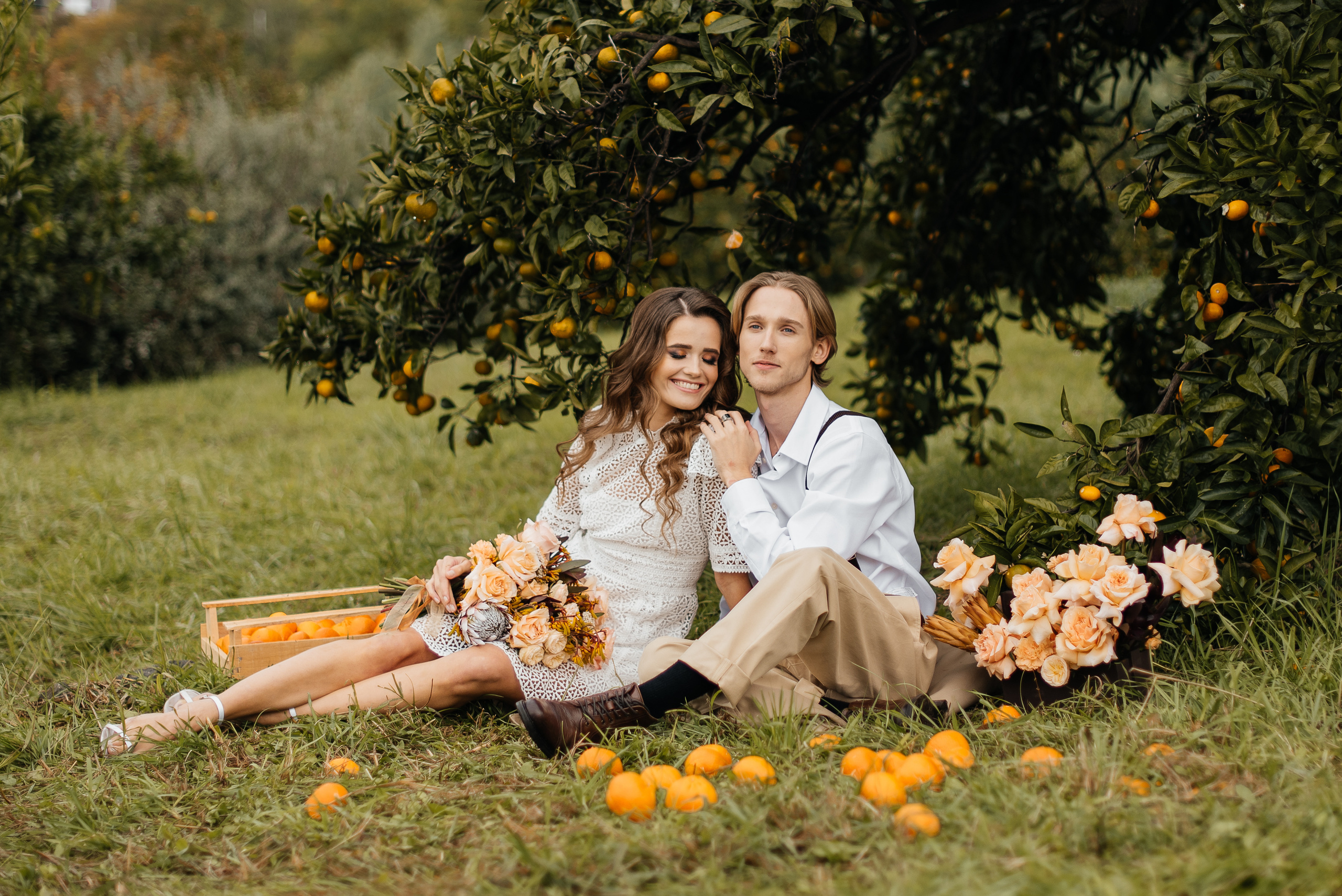Владислав и Анастасия. Свадебный и семейный фотограф Кореновск/Краснодар