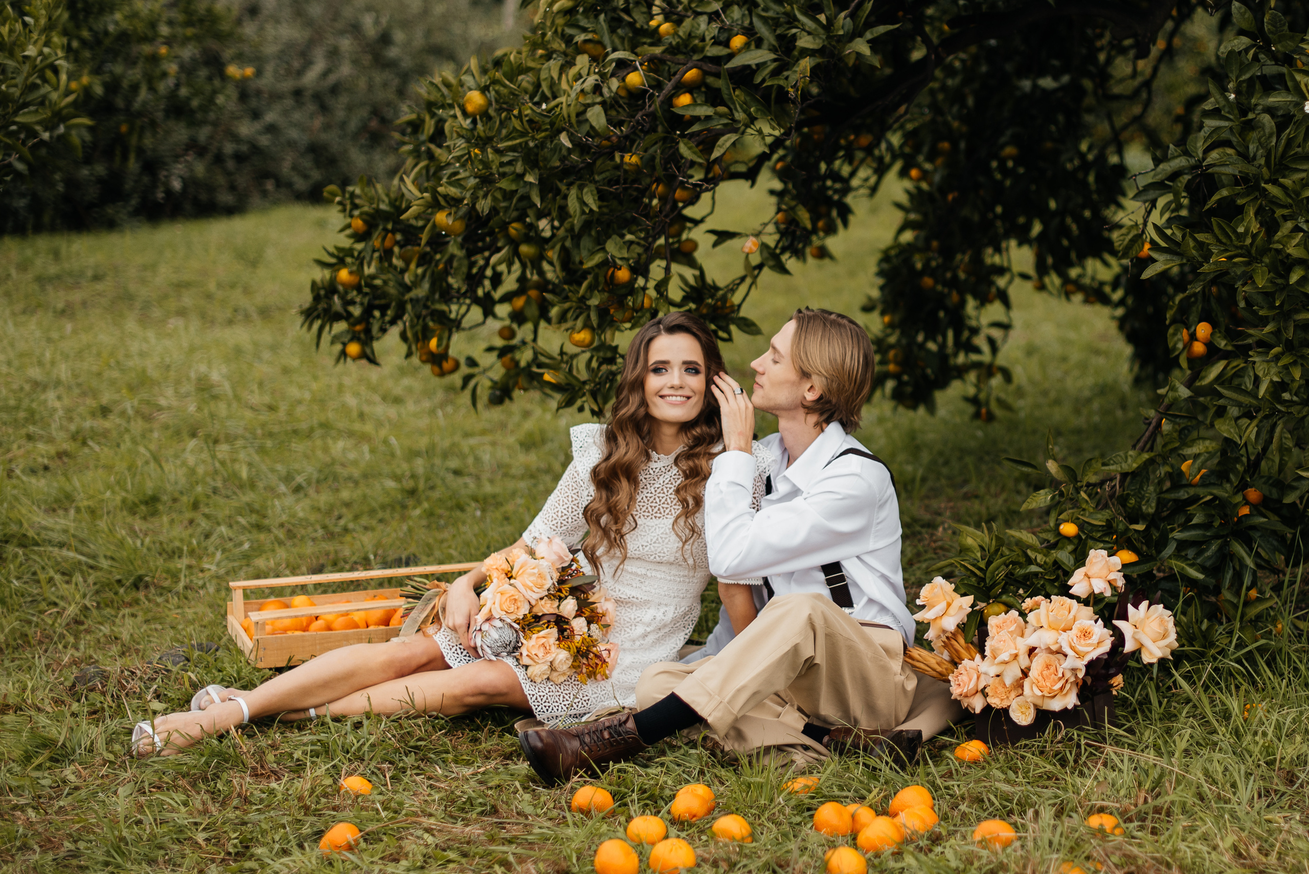 Владислав и Анастасия. Свадебный и семейный фотограф Кореновск/Краснодар