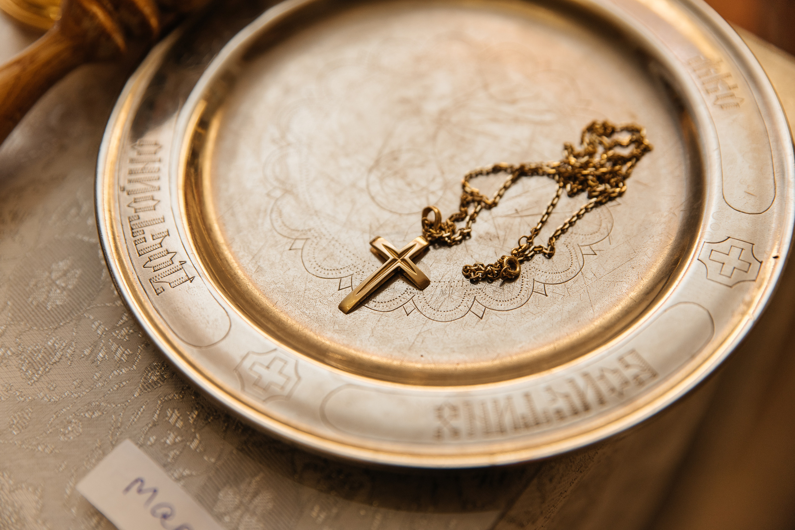 Крещение Марка. Свадебный и семейный фотограф Кореновск/Краснодар