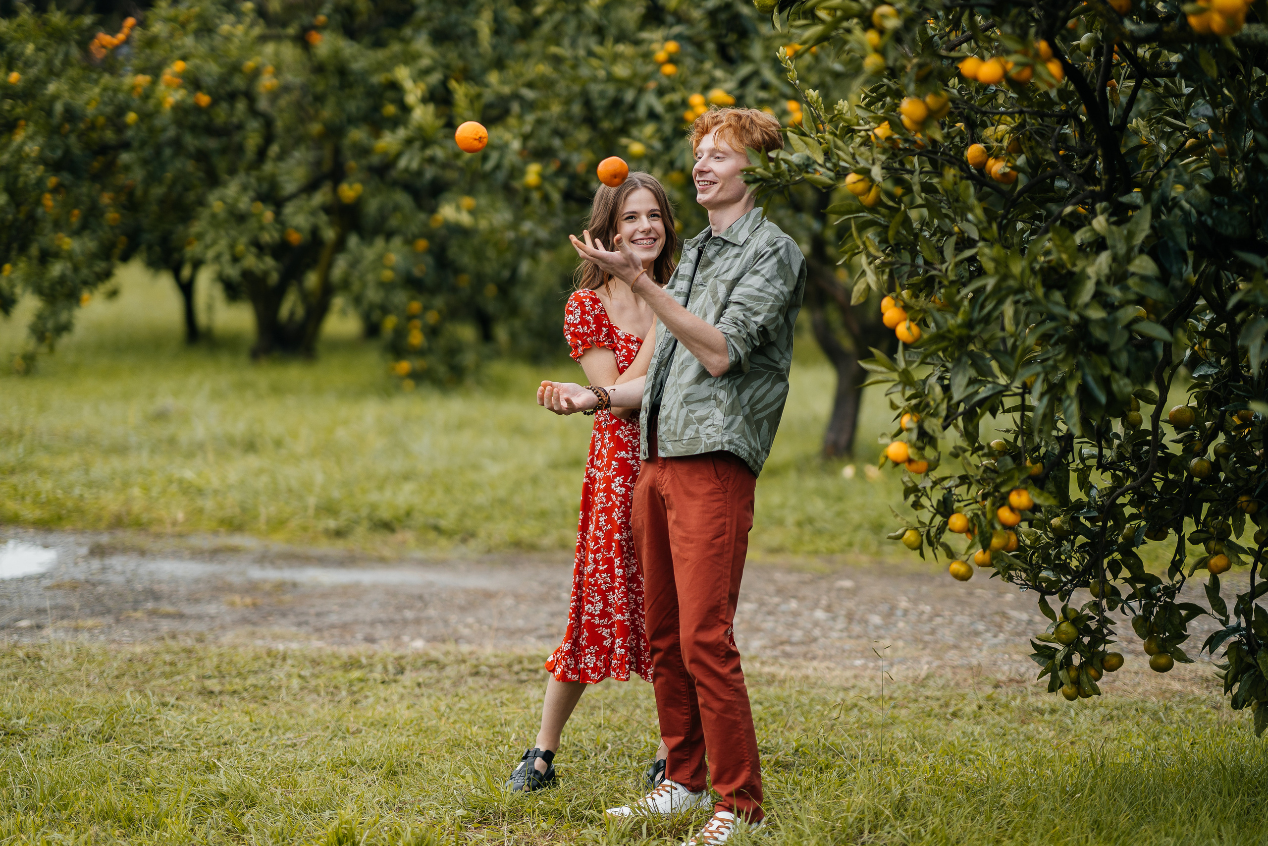 Арсений и София. Свадебный и семейный фотограф Кореновск/Краснодар