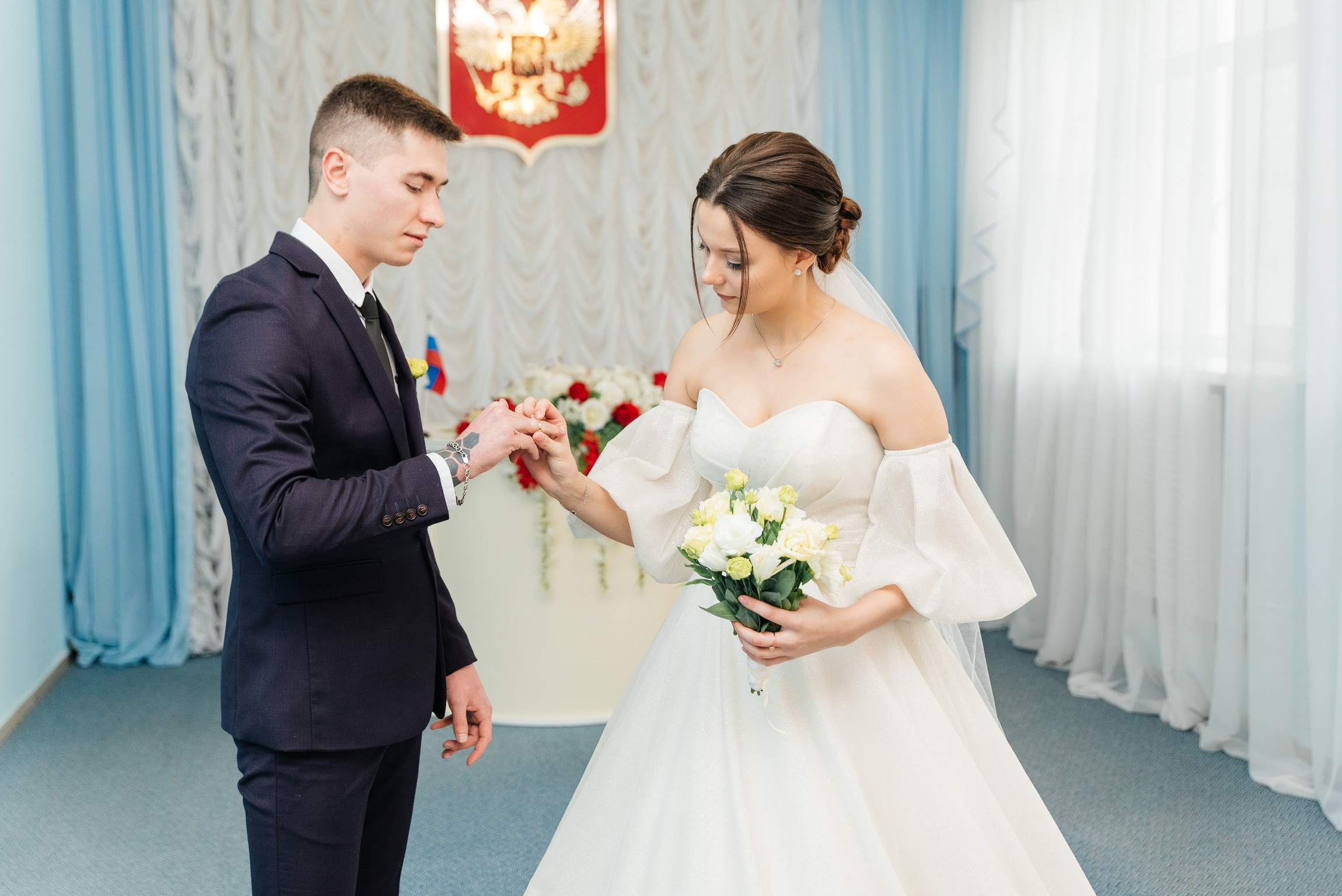 Дмитрий и Валерия. Свадебный и семейный фотограф Кореновск/Краснодар