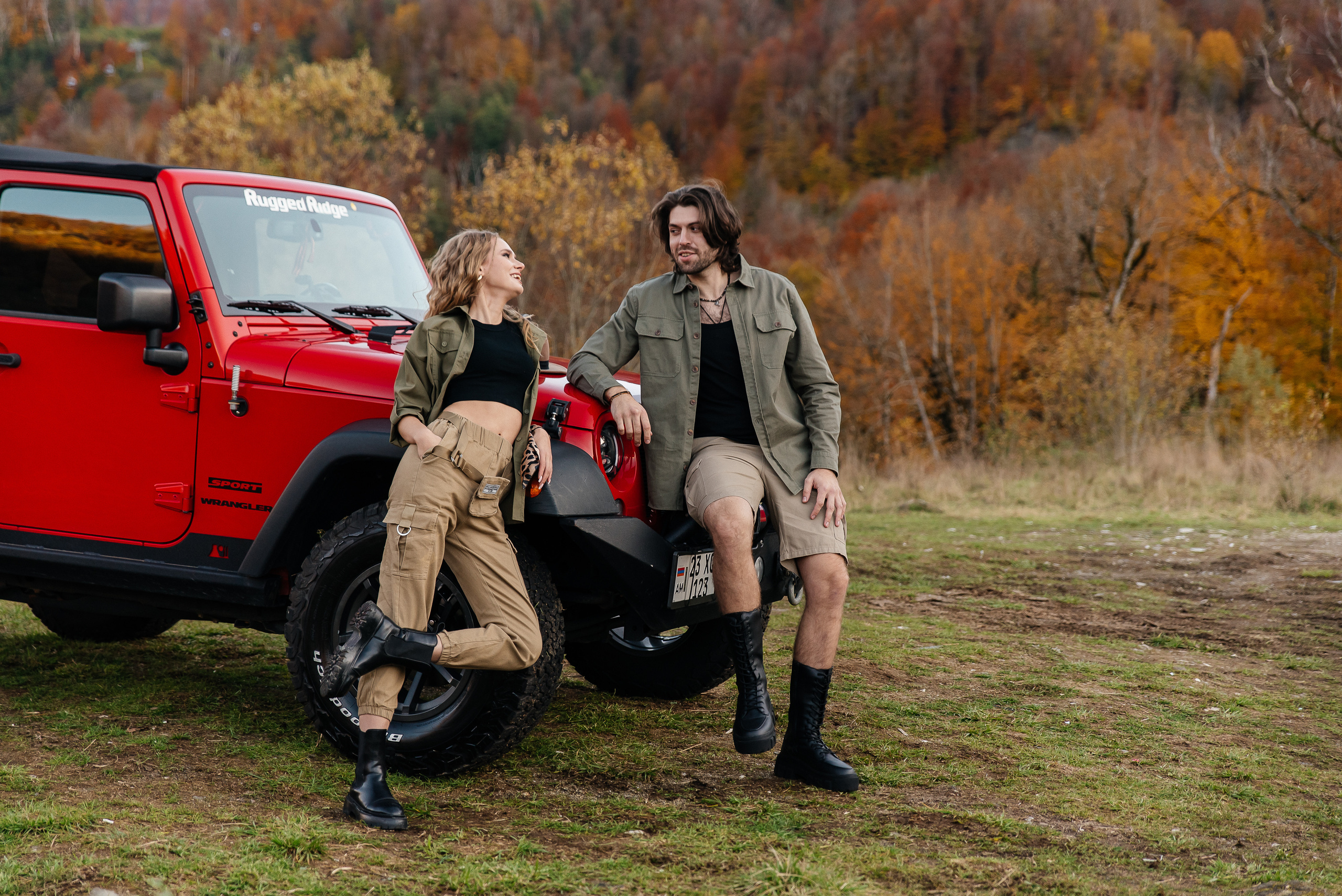 Ярослав и Екатерина. Свадебный и семейный фотограф Кореновск/Краснодар