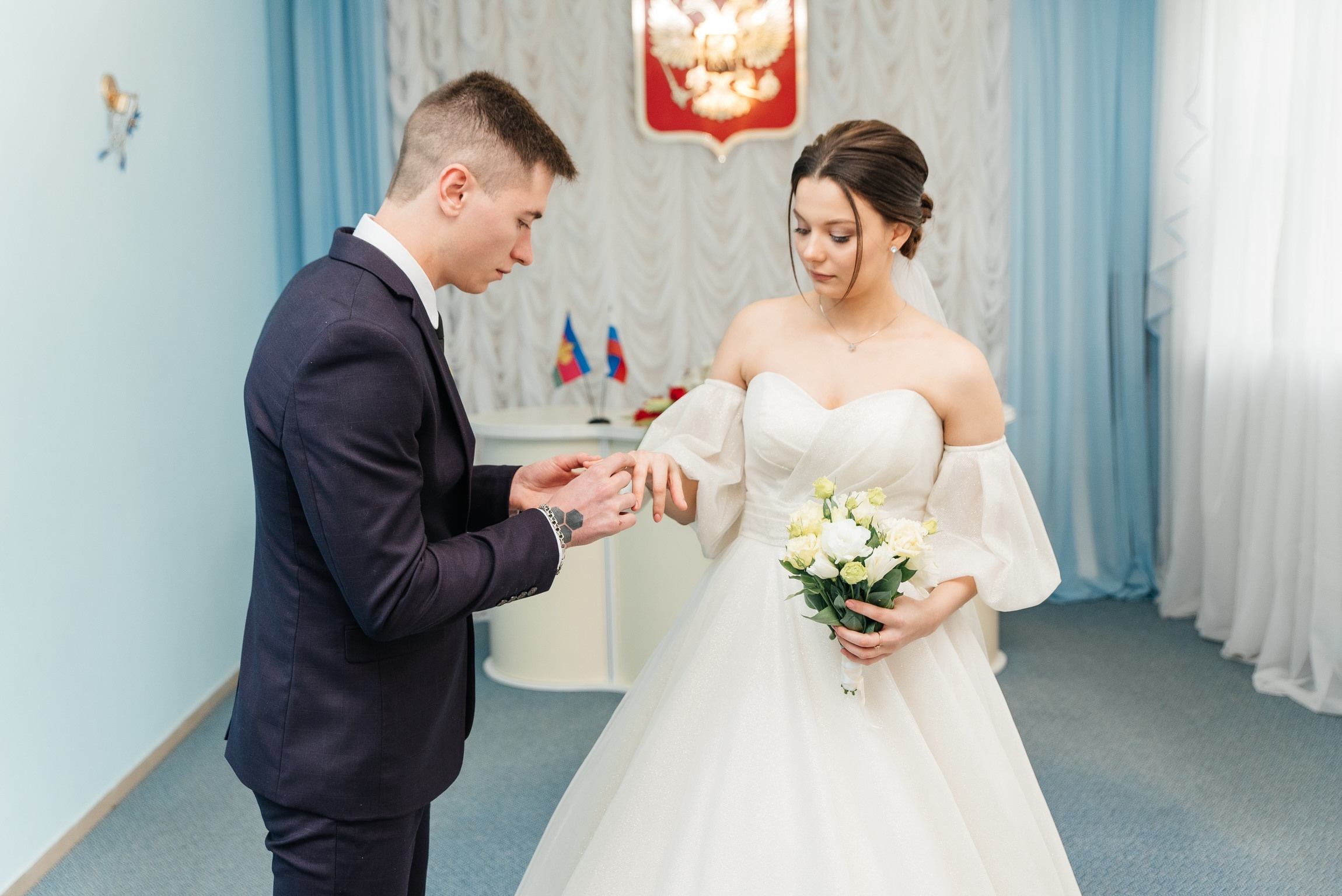 Дмитрий и Валерия. Свадебный и семейный фотограф Кореновск/Краснодар