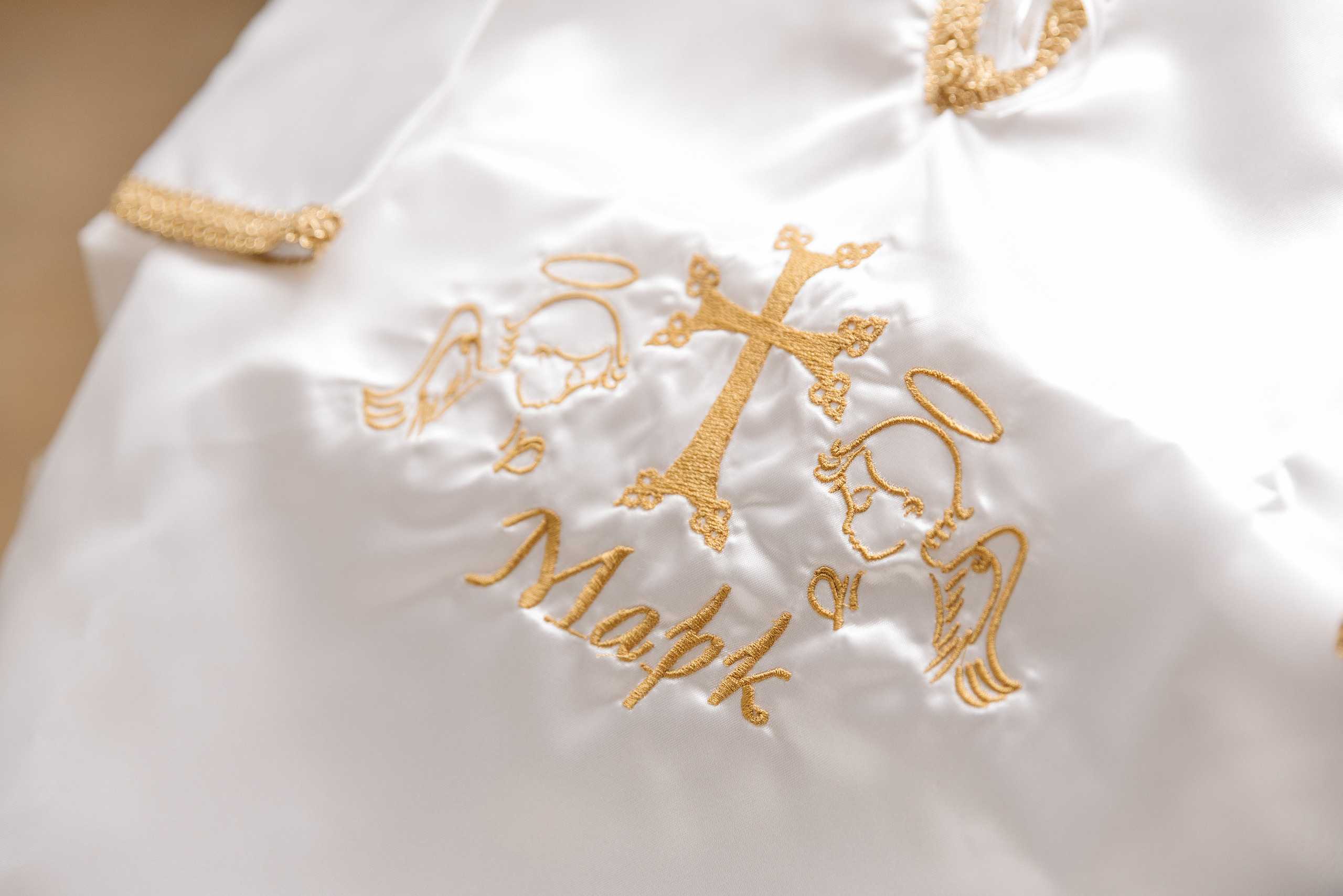 Крещение Марка. Свадебный и семейный фотограф Кореновск/Краснодар