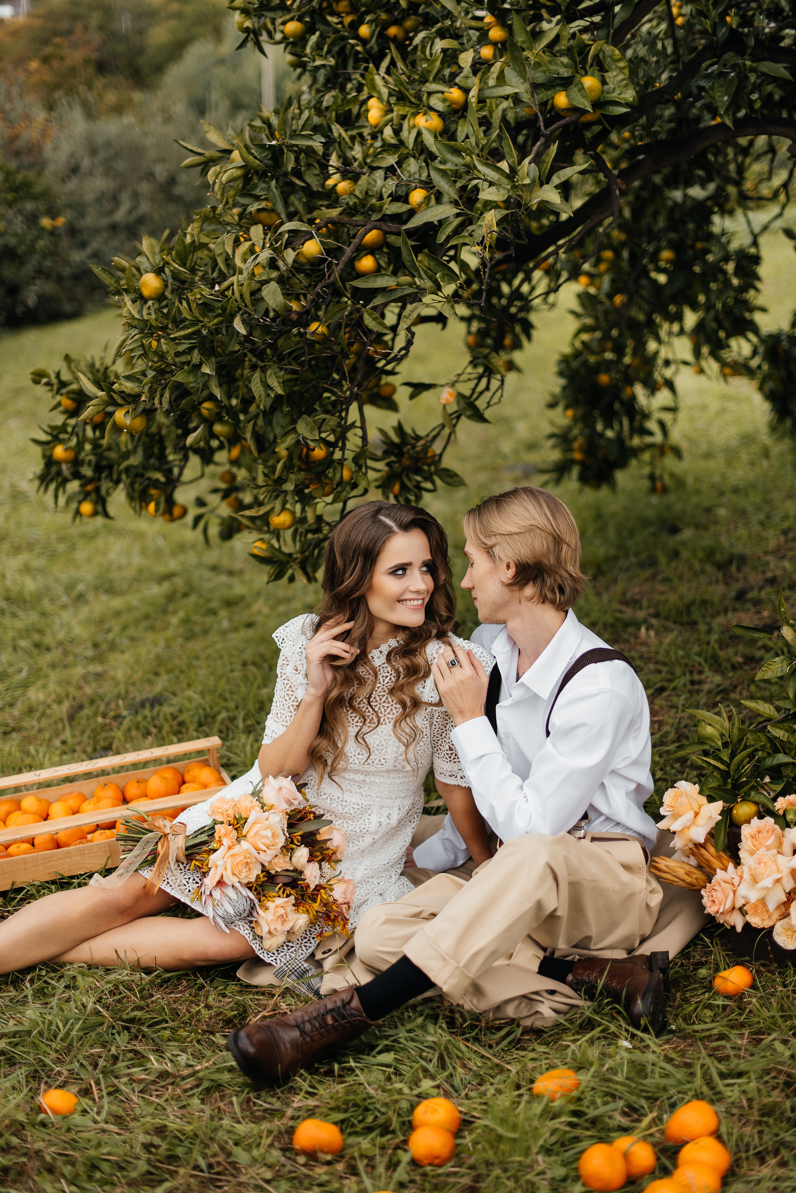 Владислав и Анастасия. Свадебный и семейный фотограф Кореновск/Краснодар