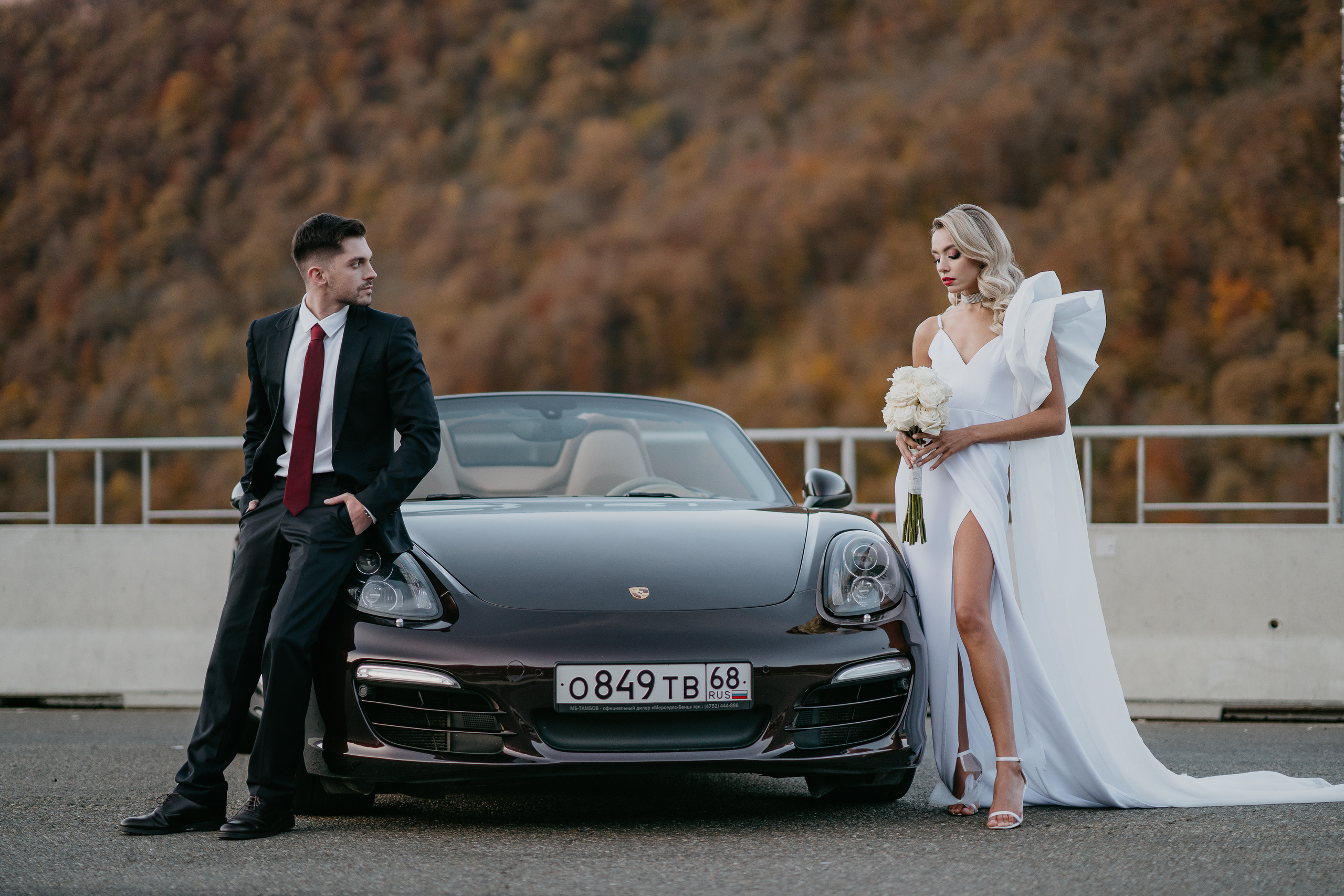 Денис и Анастасия. Свадебный и семейный фотограф Кореновск/Краснодар