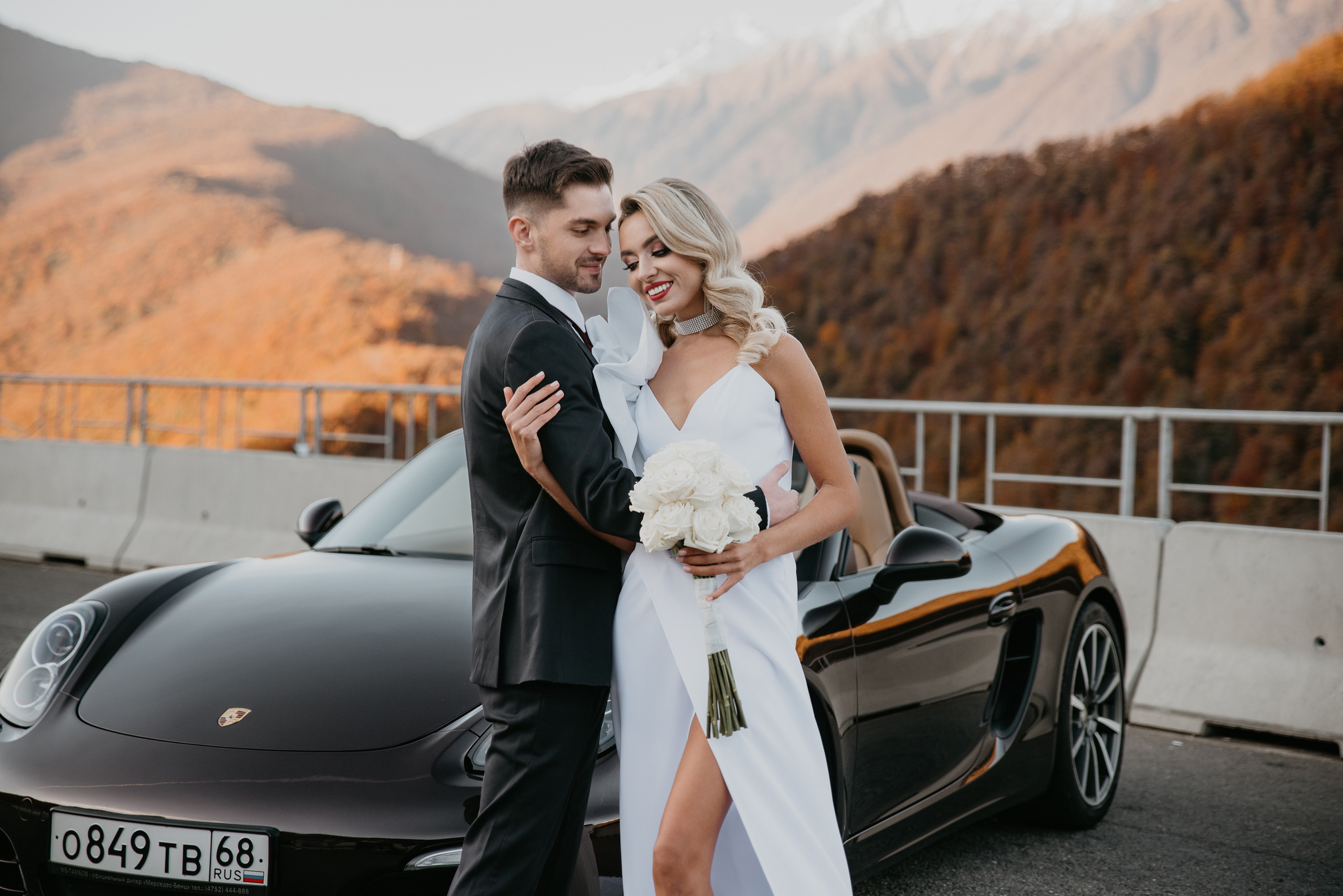 Денис и Анастасия. Свадебный и семейный фотограф Кореновск/Краснодар