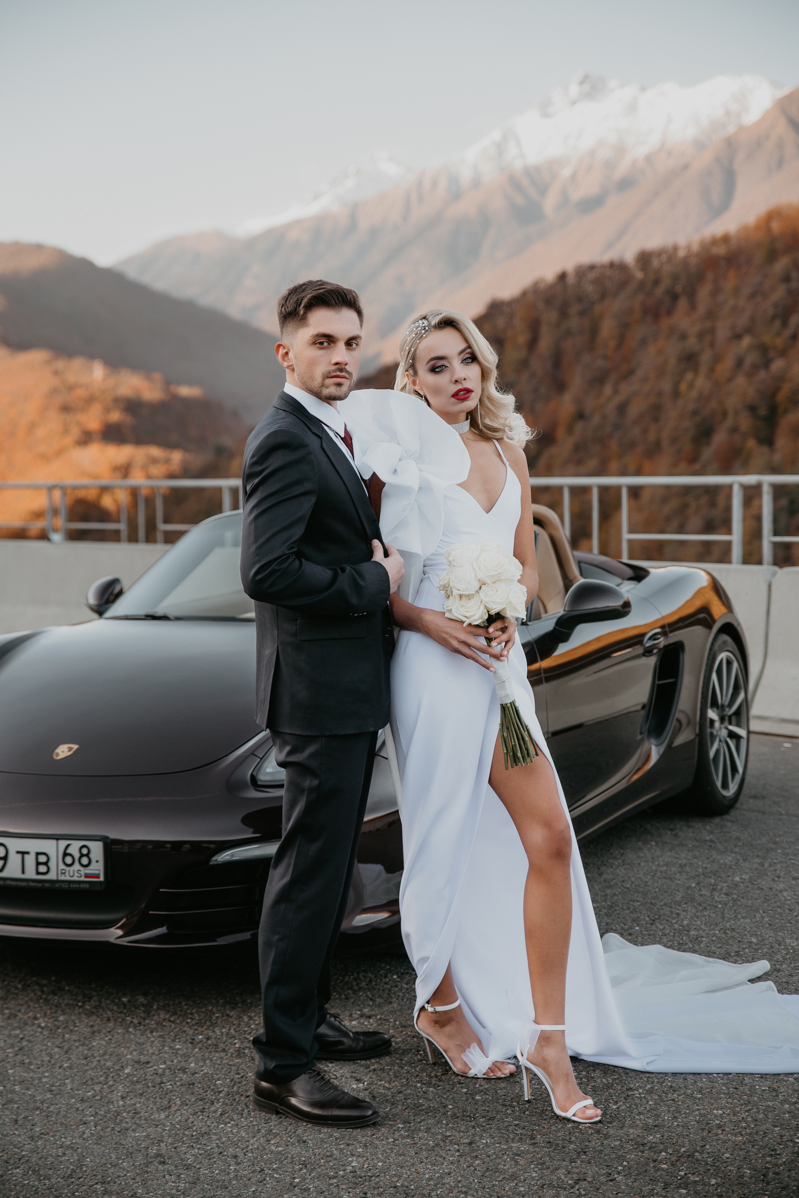 Денис и Анастасия. Свадебный и семейный фотограф Кореновск/Краснодар