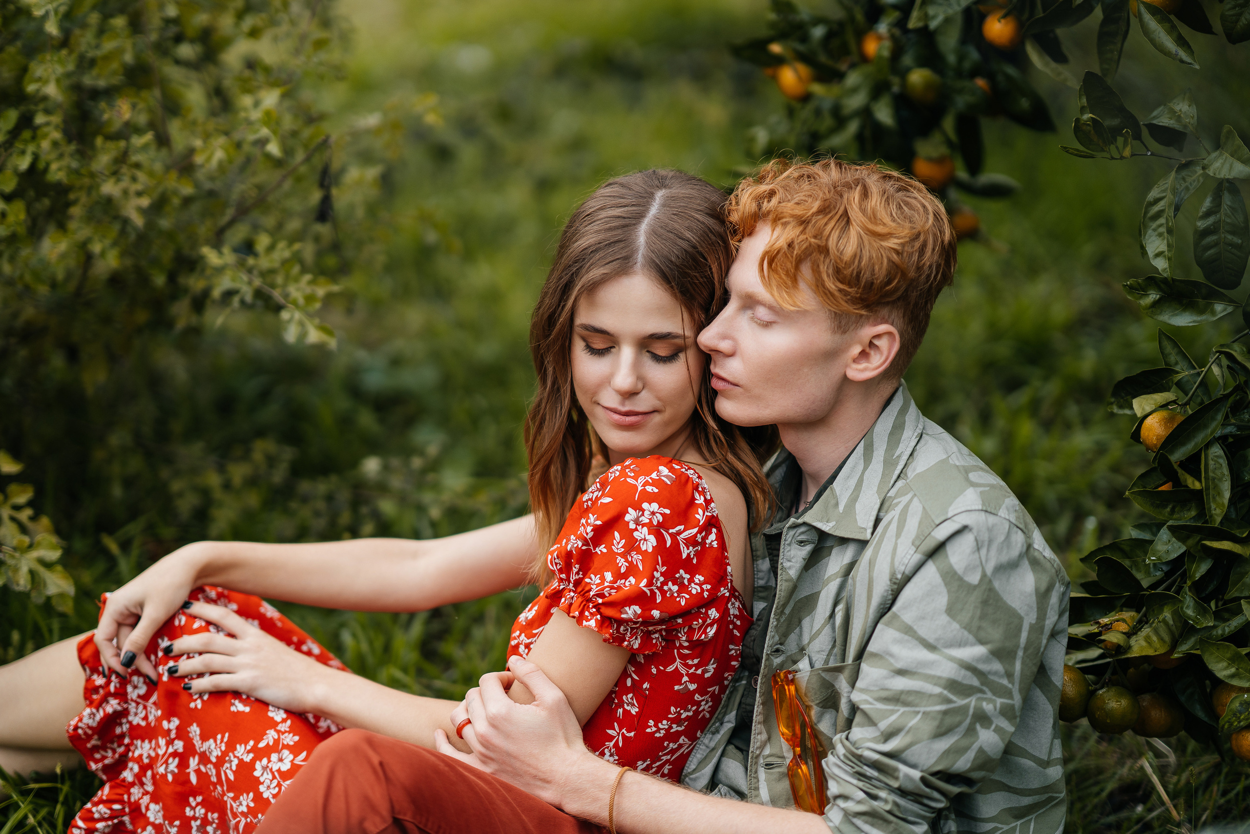 Арсений и София. Свадебный и семейный фотограф Кореновск/Краснодар