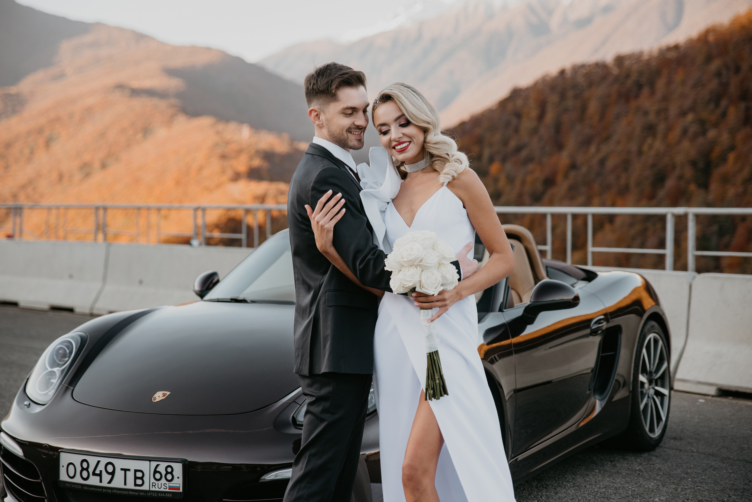 Денис и Анастасия. Свадебный и семейный фотограф Кореновск/Краснодар