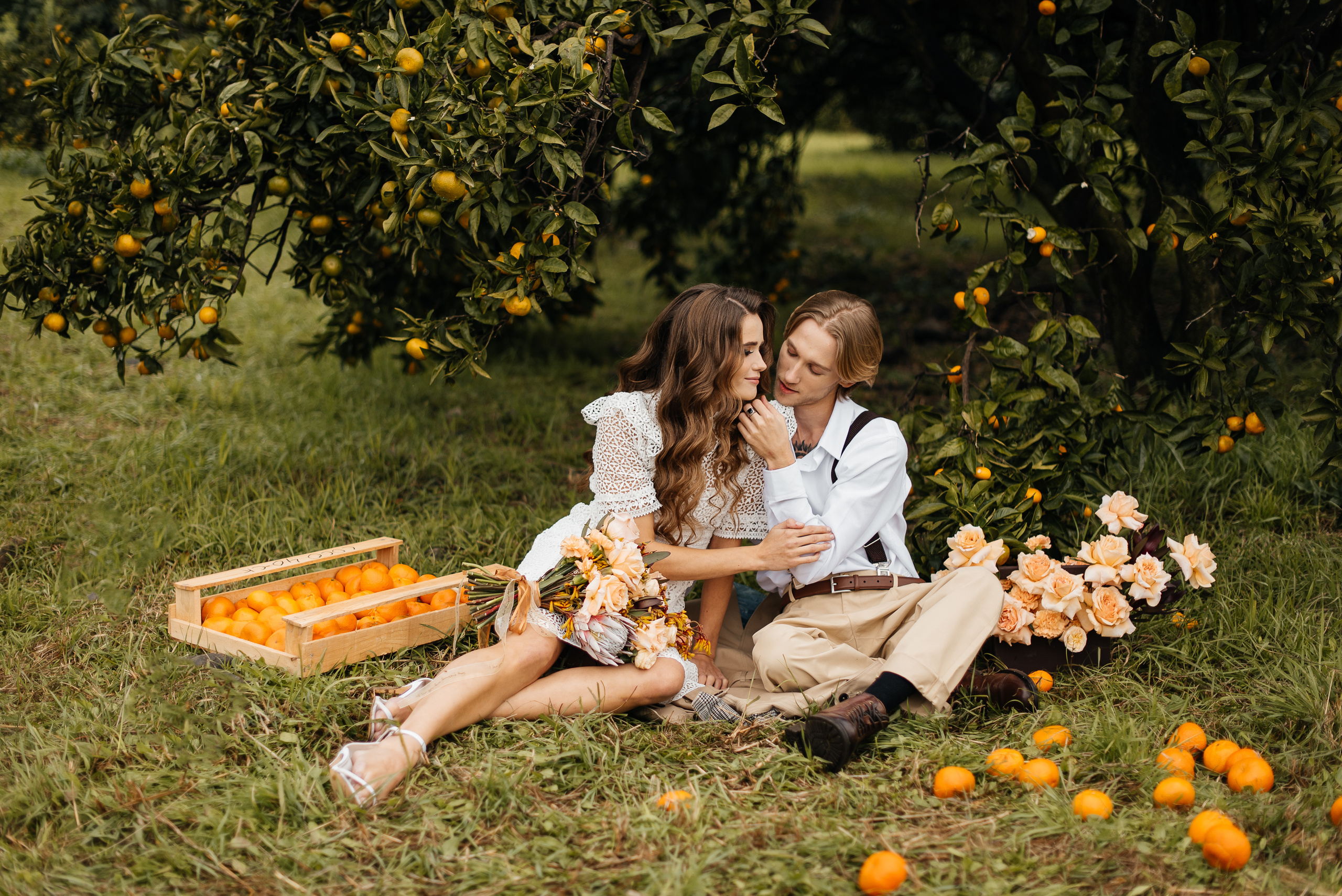 Владислав и Анастасия. Свадебный и семейный фотограф Кореновск/Краснодар