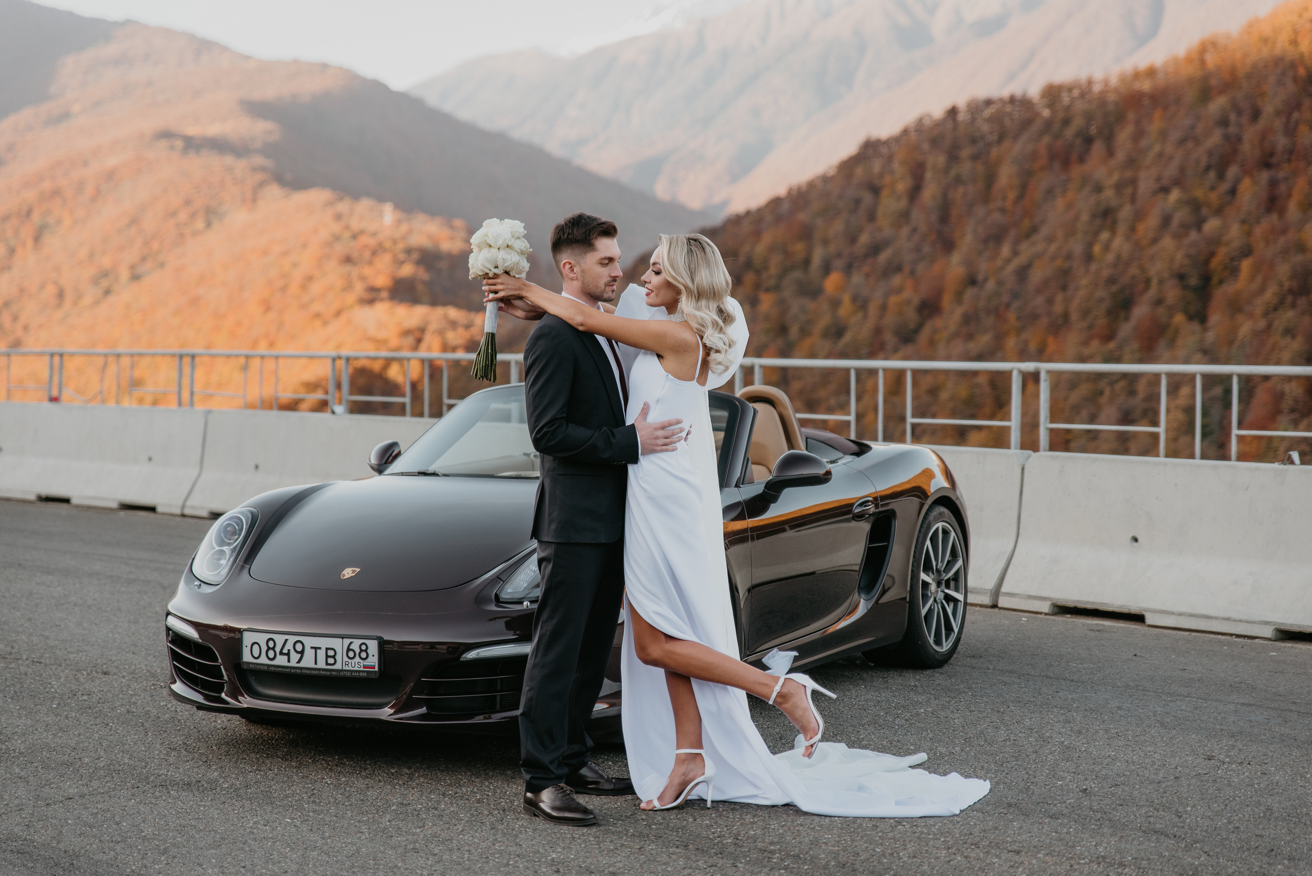 Денис и Анастасия. Свадебный и семейный фотограф Кореновск/Краснодар