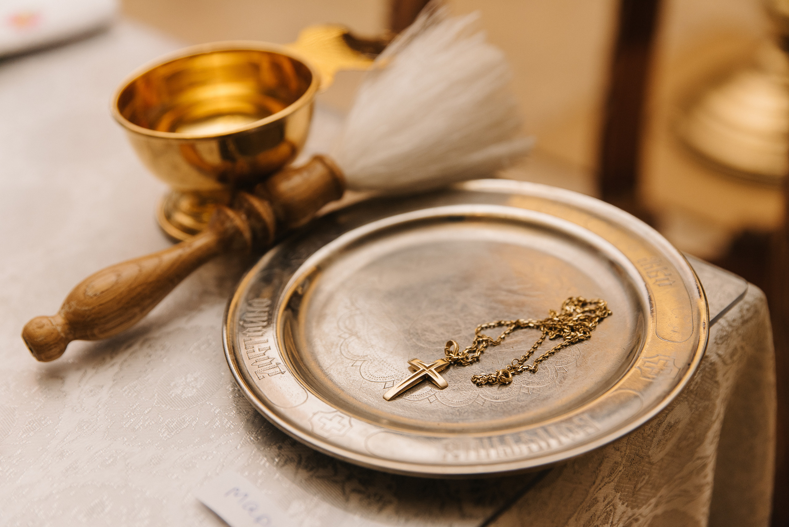 Крещение Марка. Свадебный и семейный фотограф Кореновск/Краснодар