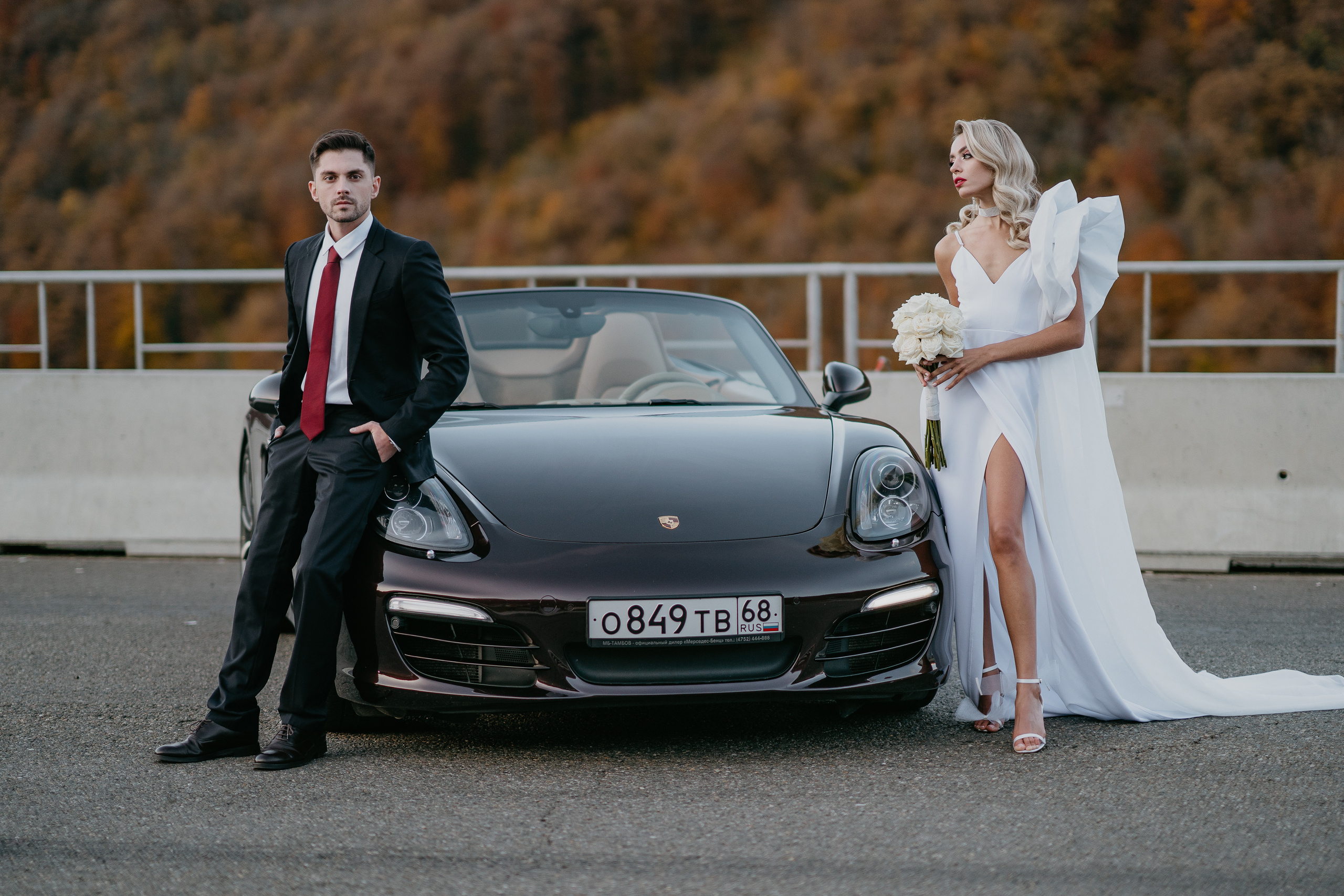 Денис и Анастасия. Свадебный и семейный фотограф Кореновск/Краснодар