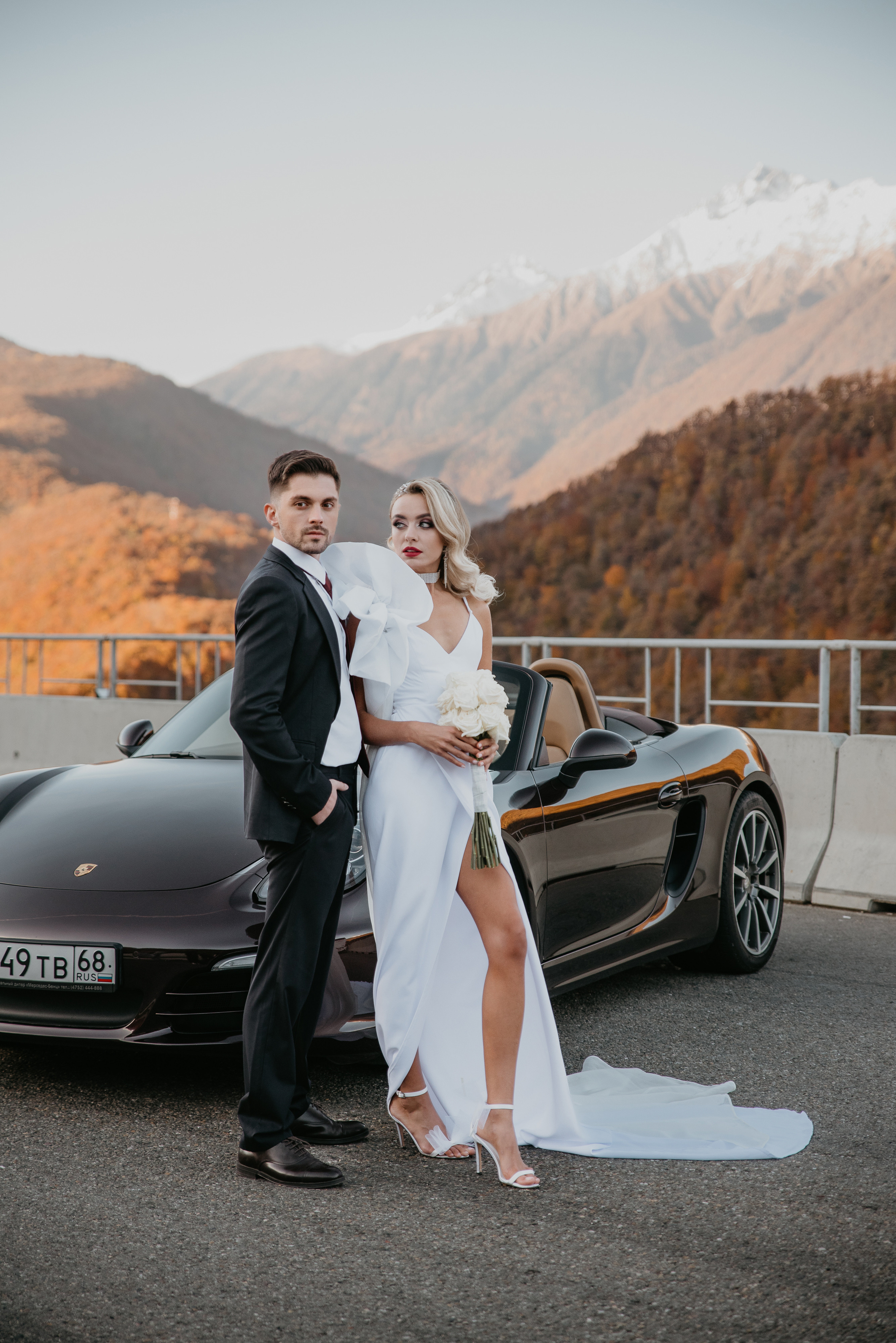 Денис и Анастасия. Свадебный и семейный фотограф Кореновск/Краснодар