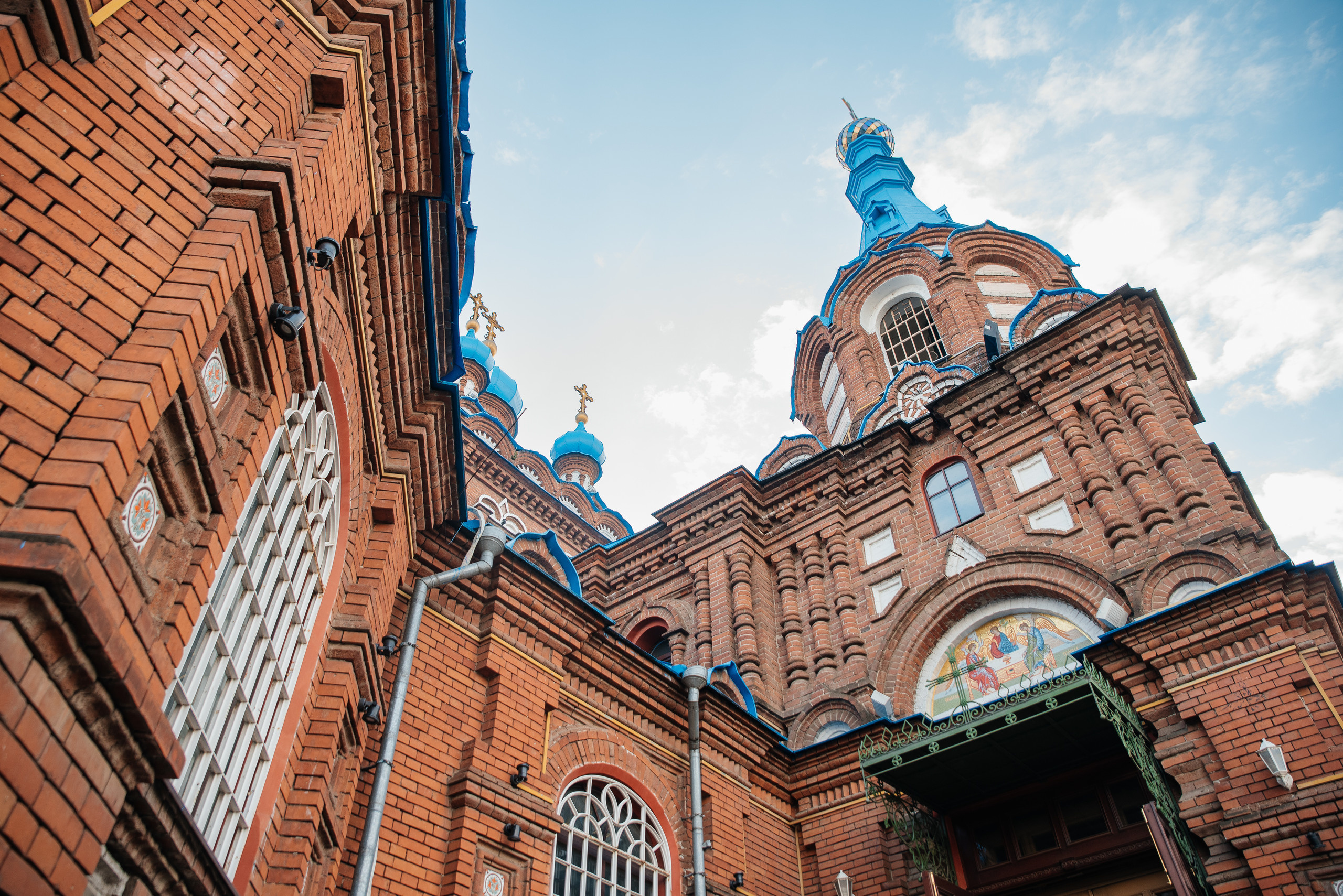Крещение Марка. Свадебный и семейный фотограф Кореновск/Краснодар