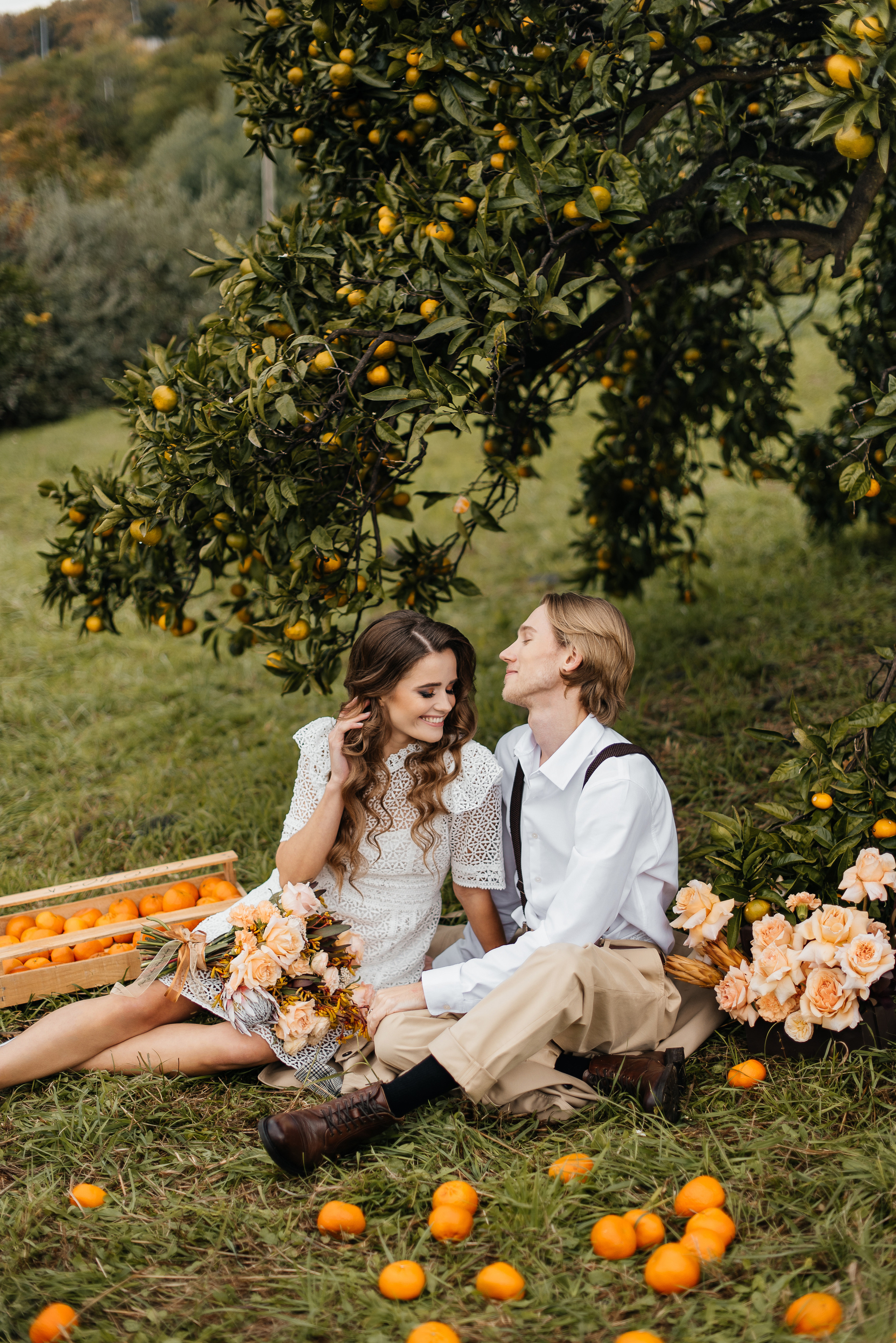 Владислав и Анастасия. Свадебный и семейный фотограф Кореновск/Краснодар
