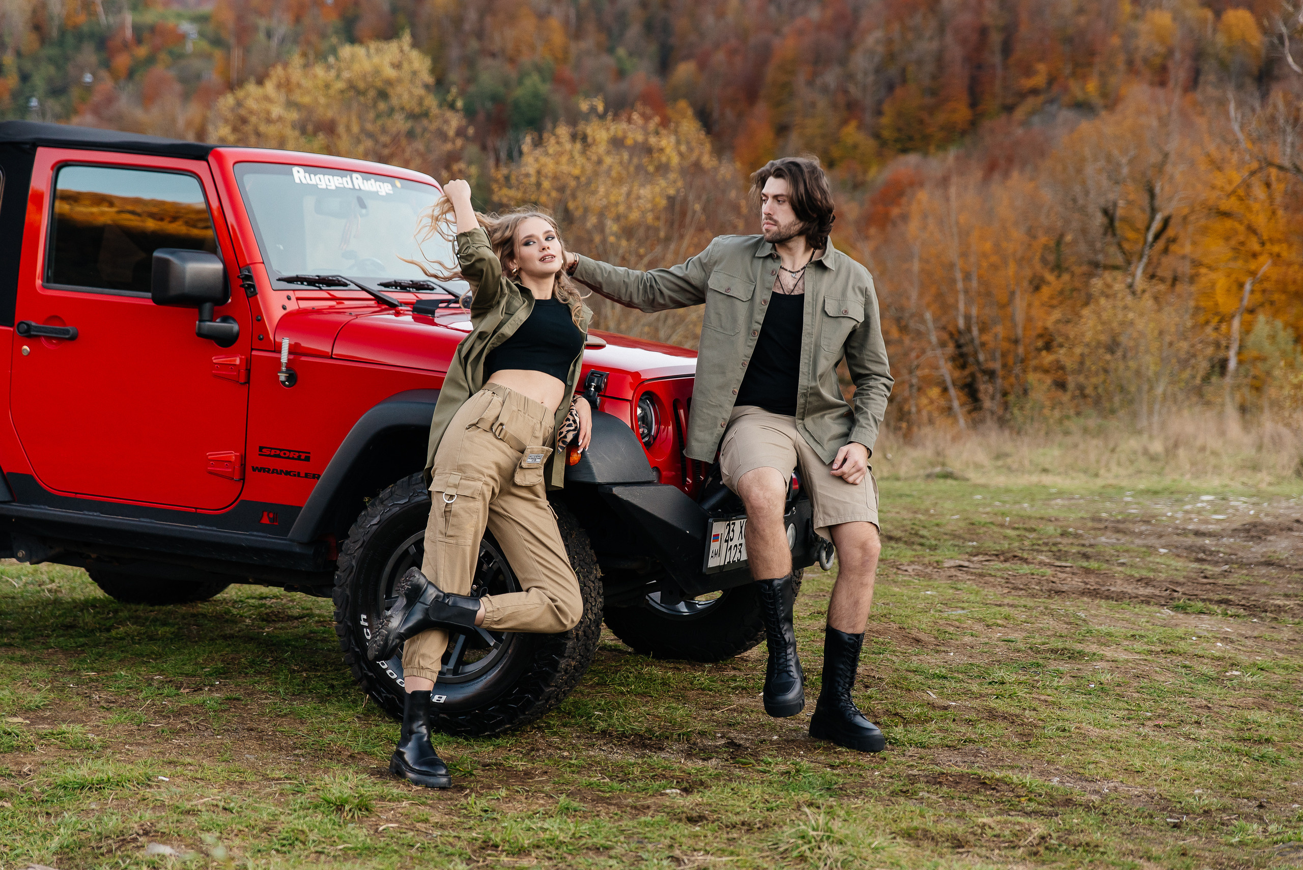 Ярослав и Екатерина. Свадебный и семейный фотограф Кореновск/Краснодар