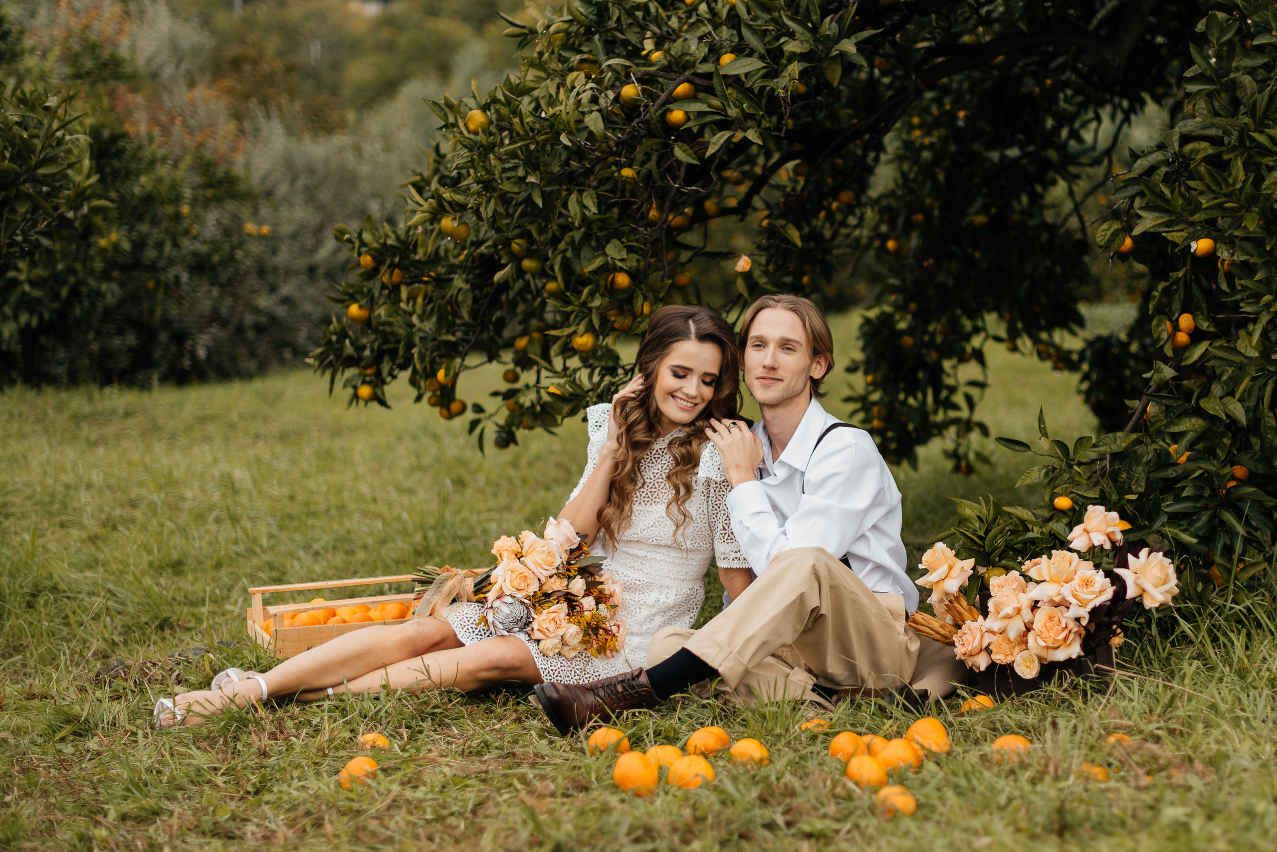 Владислав и Анастасия. Свадебный и семейный фотограф Кореновск/Краснодар