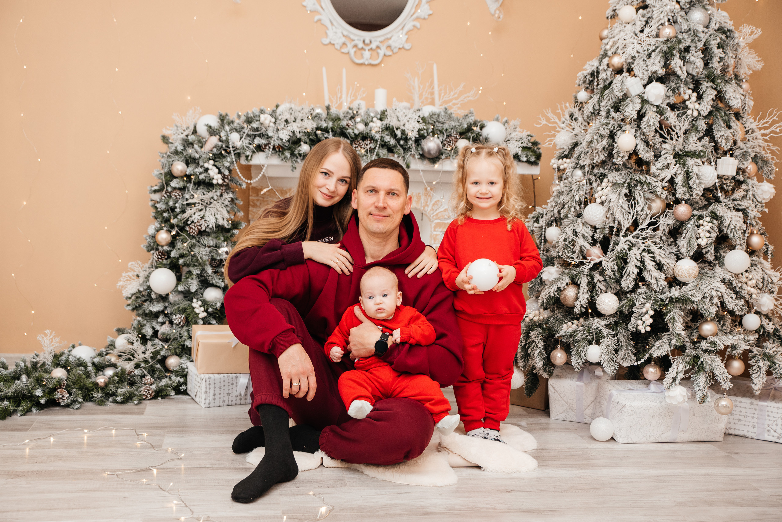 Семейная фотосессия. Свадебный и семейный фотограф Кореновск/Краснодар