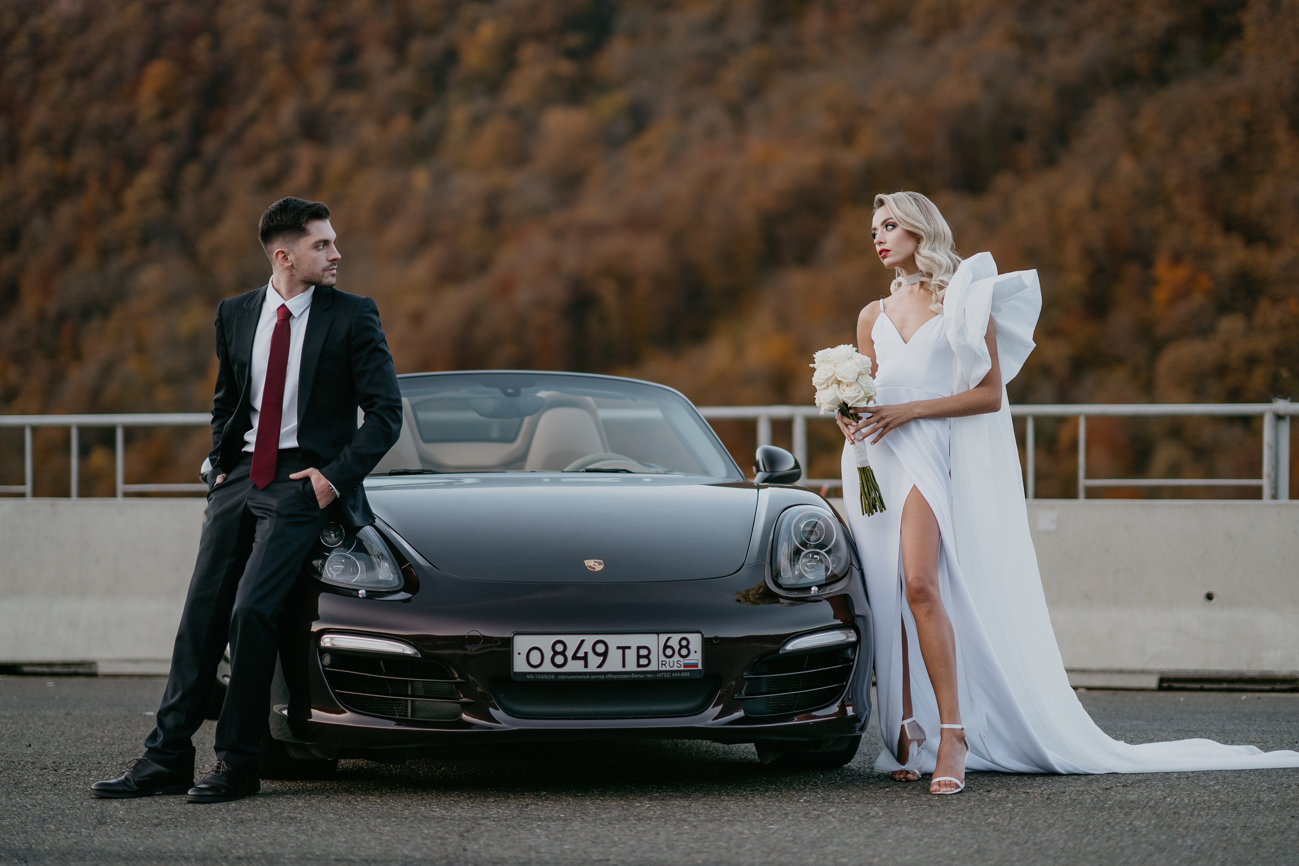 Денис и Анастасия. Свадебный и семейный фотограф Кореновск/Краснодар